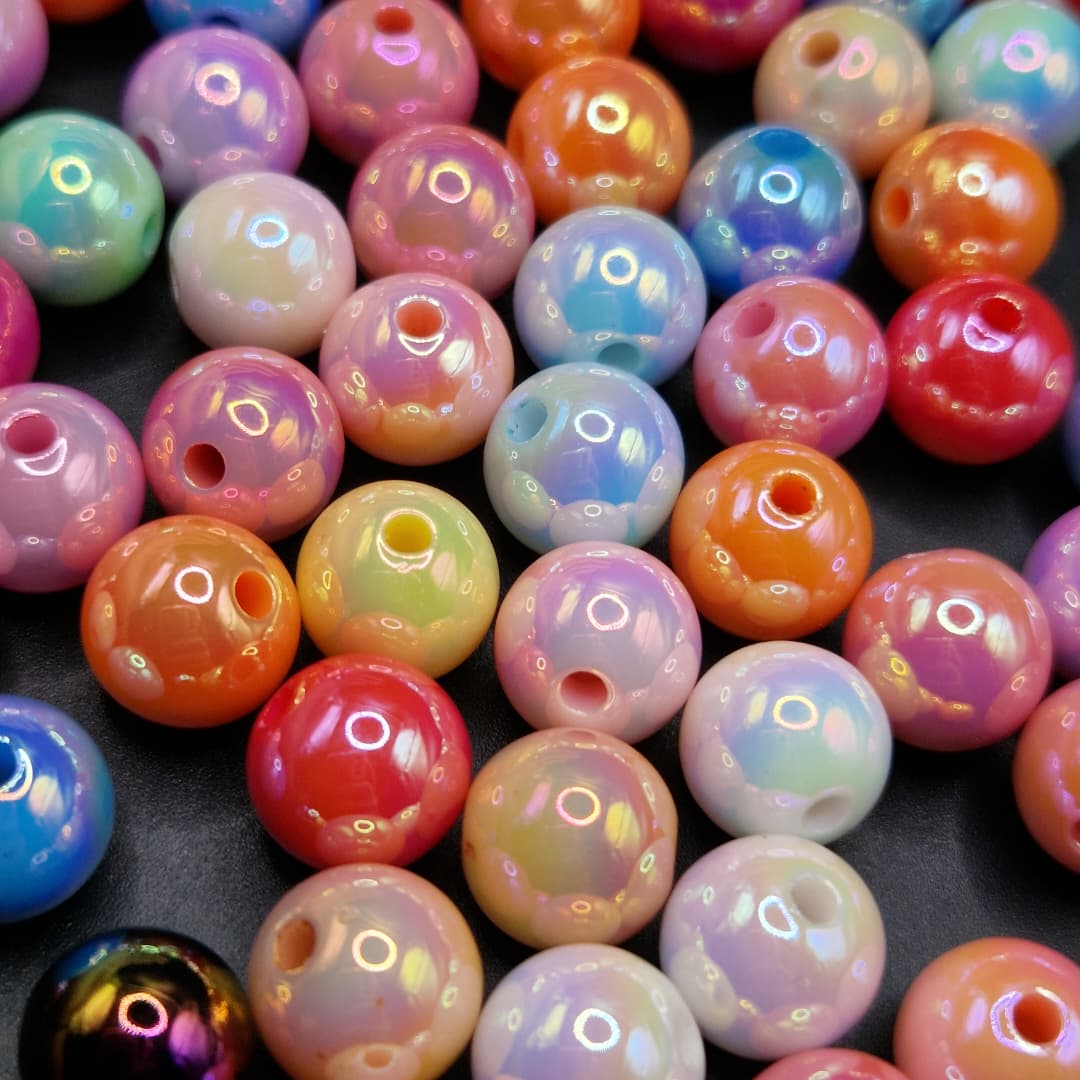 BOLSA 12 UND  ESFERA TORNASOL 12MM