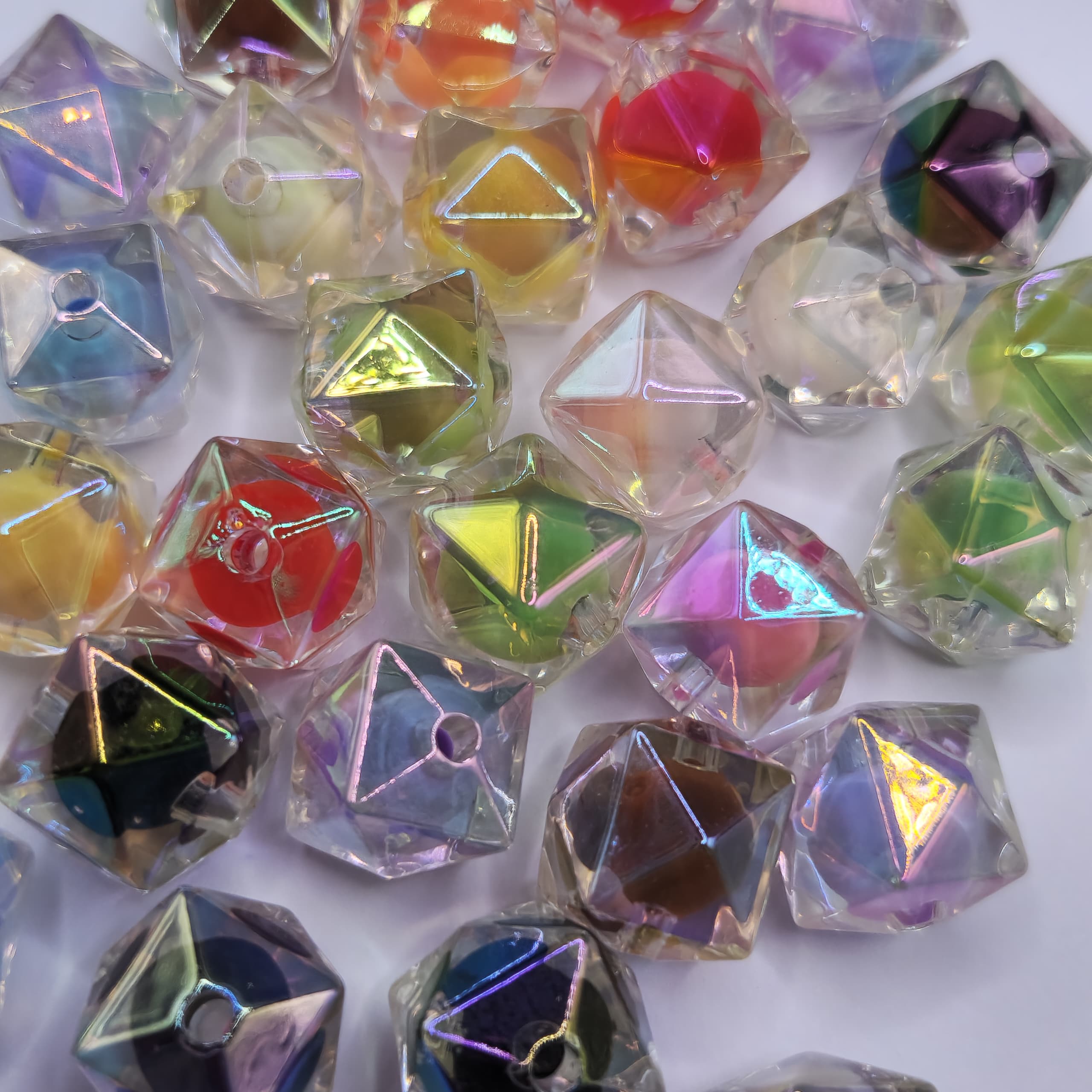 BOLSA 6 UND ESFERA DIAMANTADA