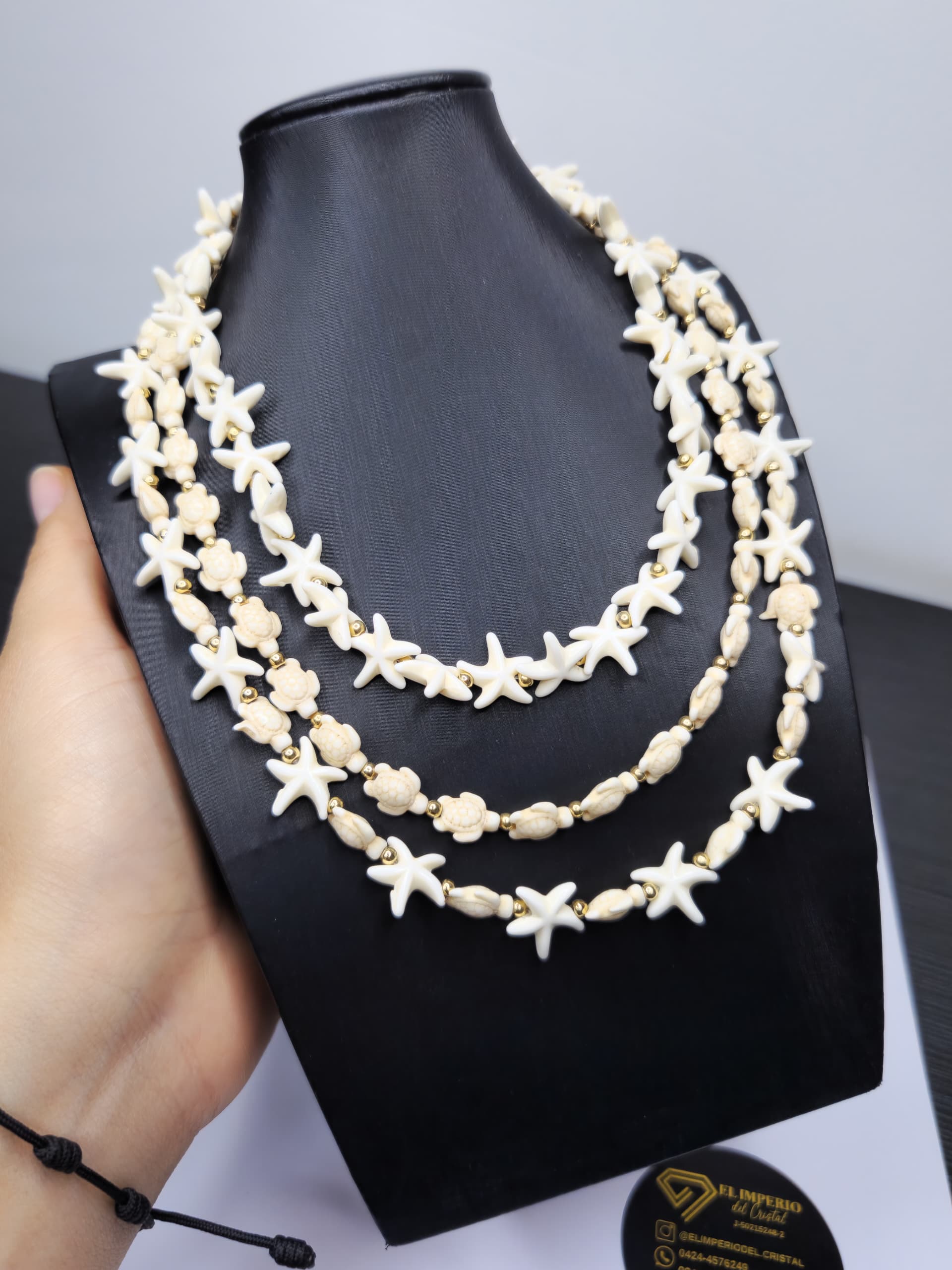 COLLARES MARINOS