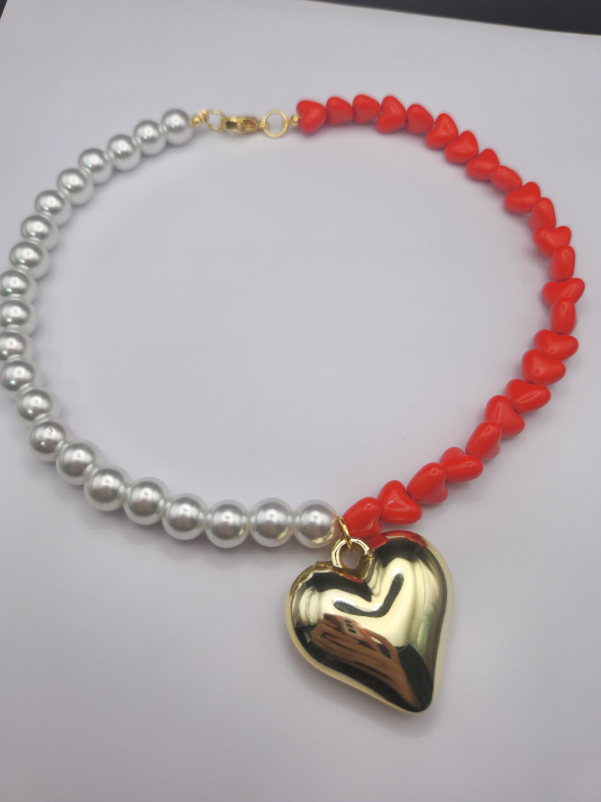 COLLAR ESFERAS DE CHICLES 4