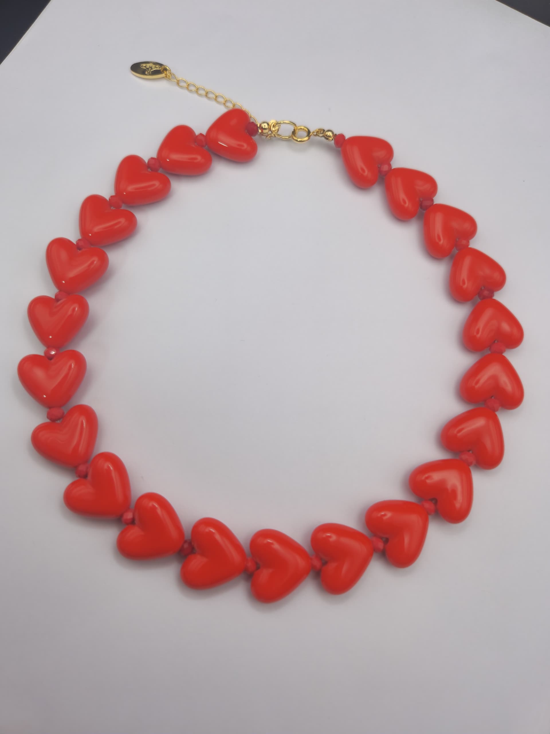 COLLAR ESFERAS DE CHICLES 3