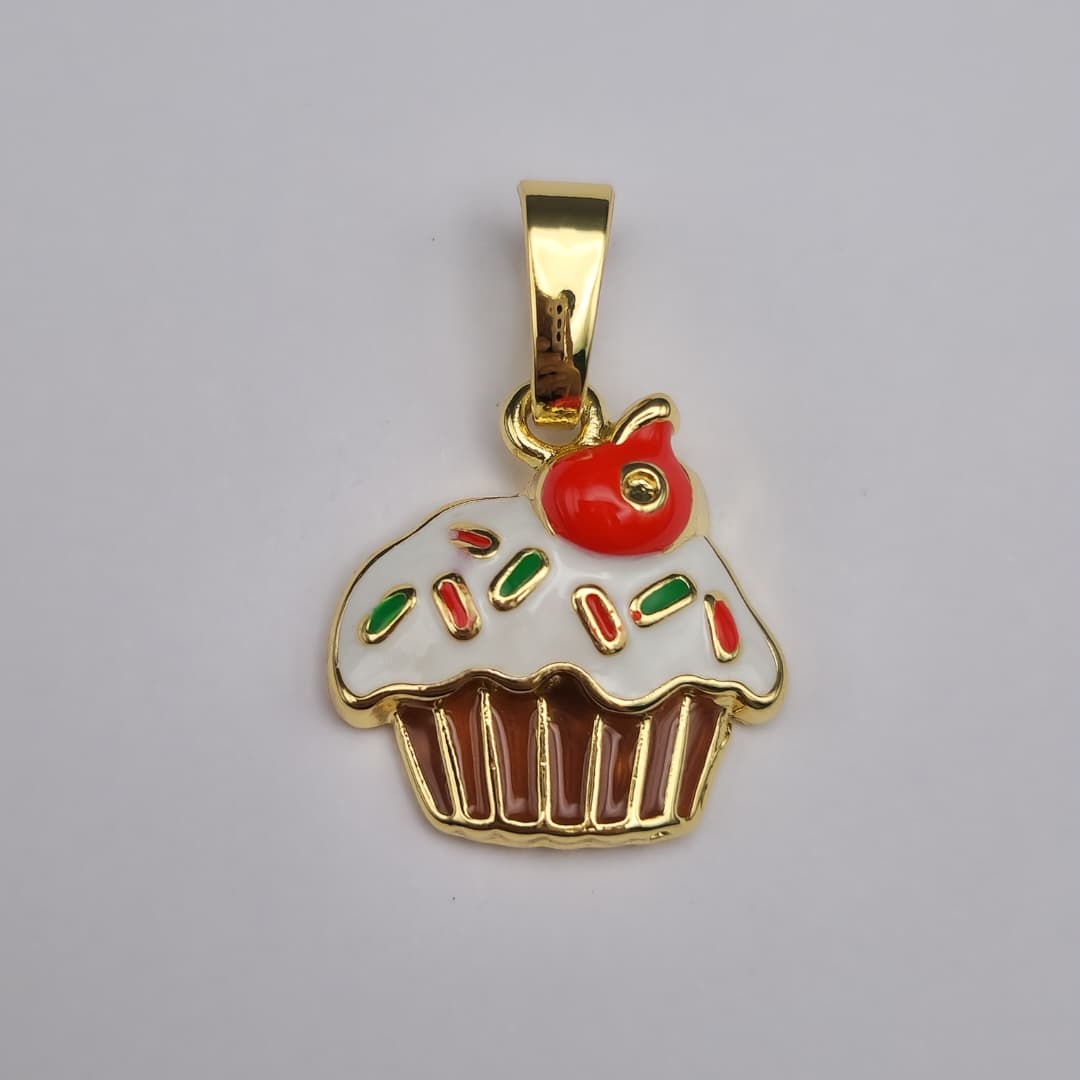 DIJE DE ORO CHINO PONQUECITO