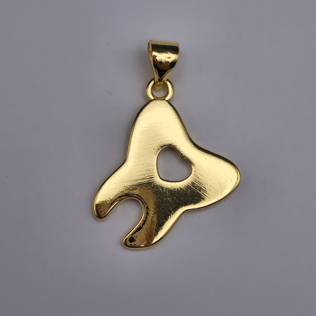 ORO CHINO DIJE MUELA