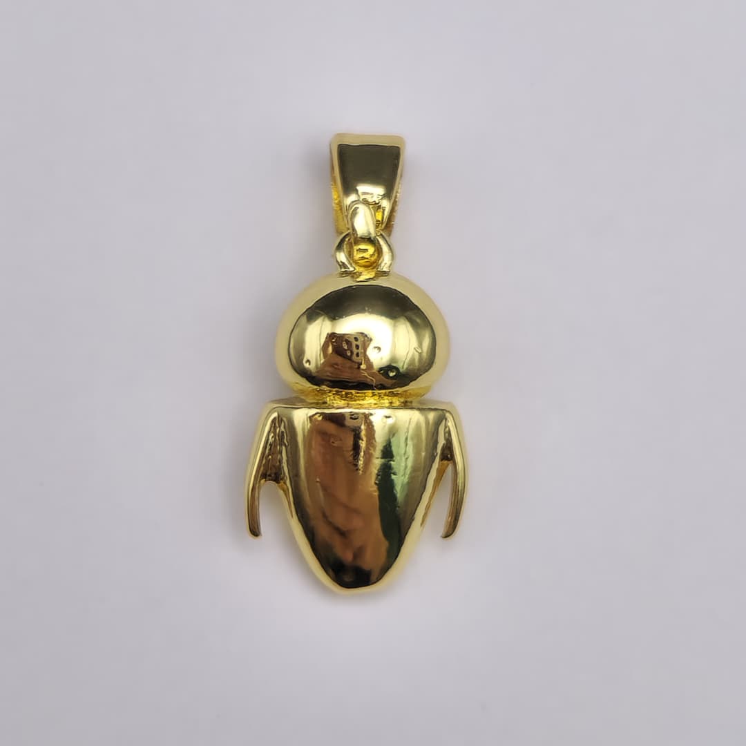 DIJE ORO CHINO EVA DE WALL E 2