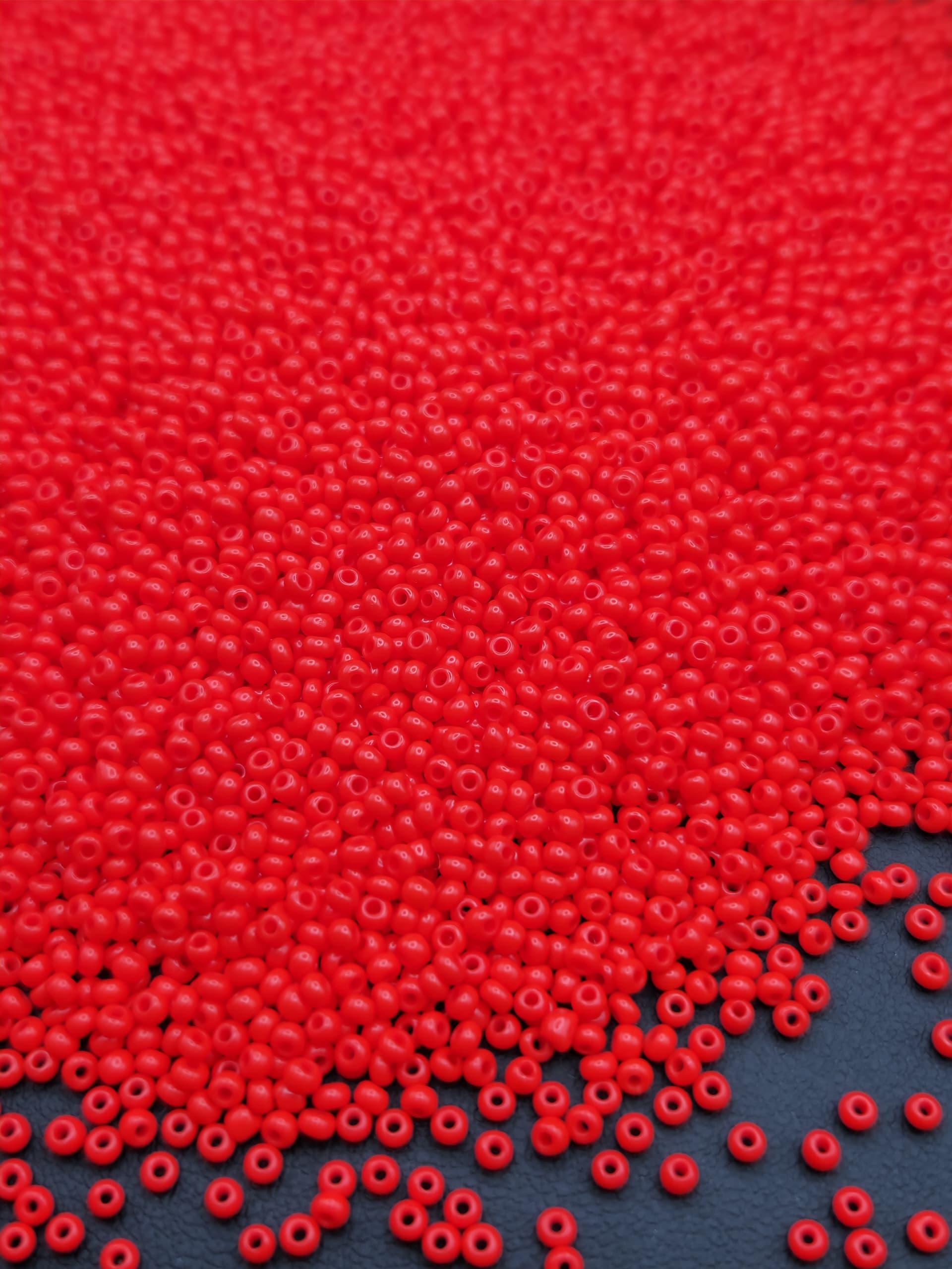 MOSTACILLA JAPONESA ROJO 2