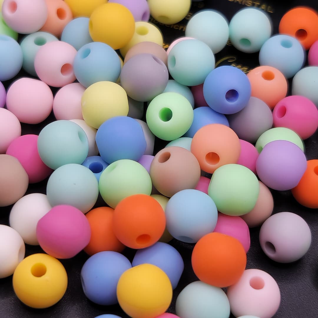 BOLSA 30 UND ESFERA DE COLORES 8MM