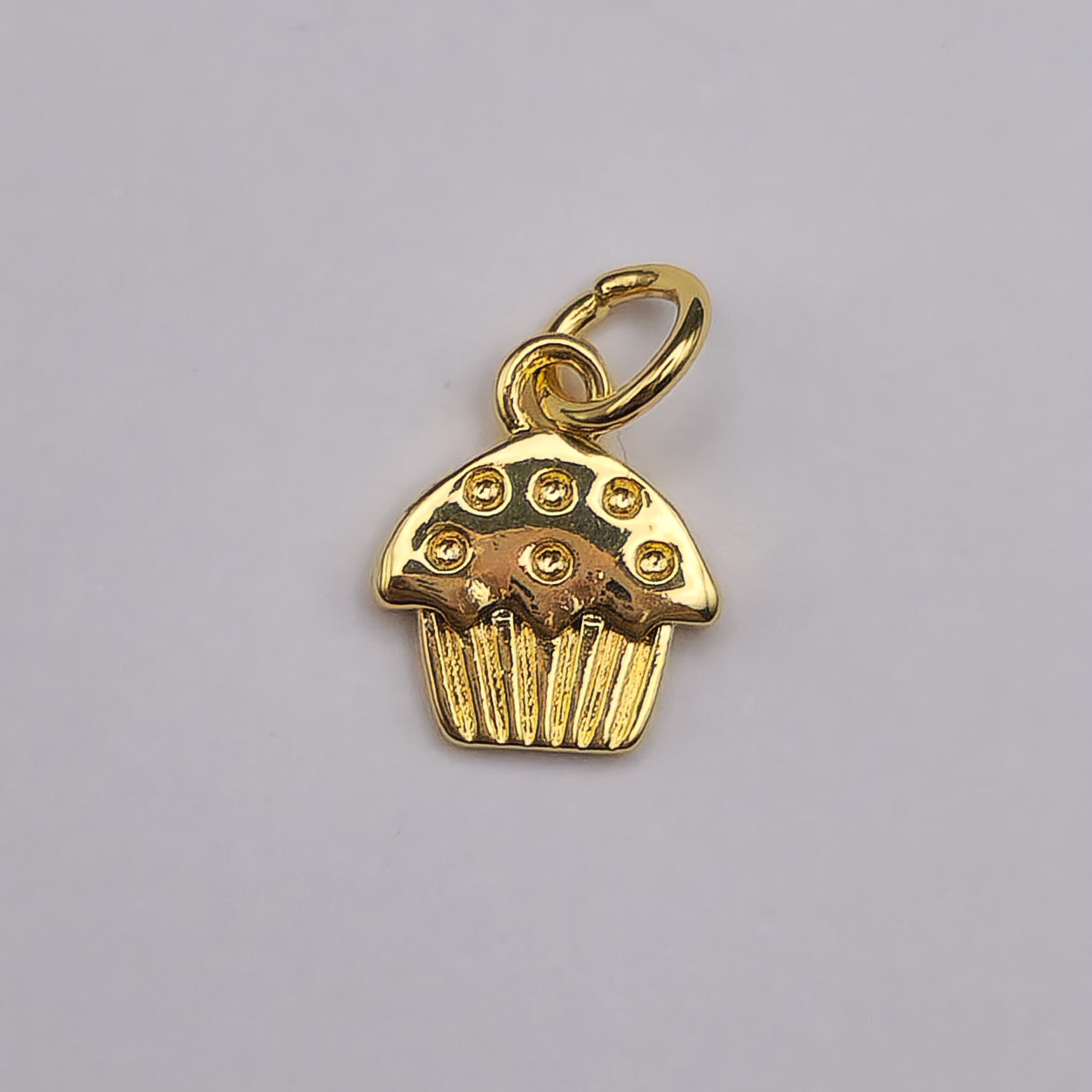 ORO CHINO DIJE MINI PONQUESITO 2