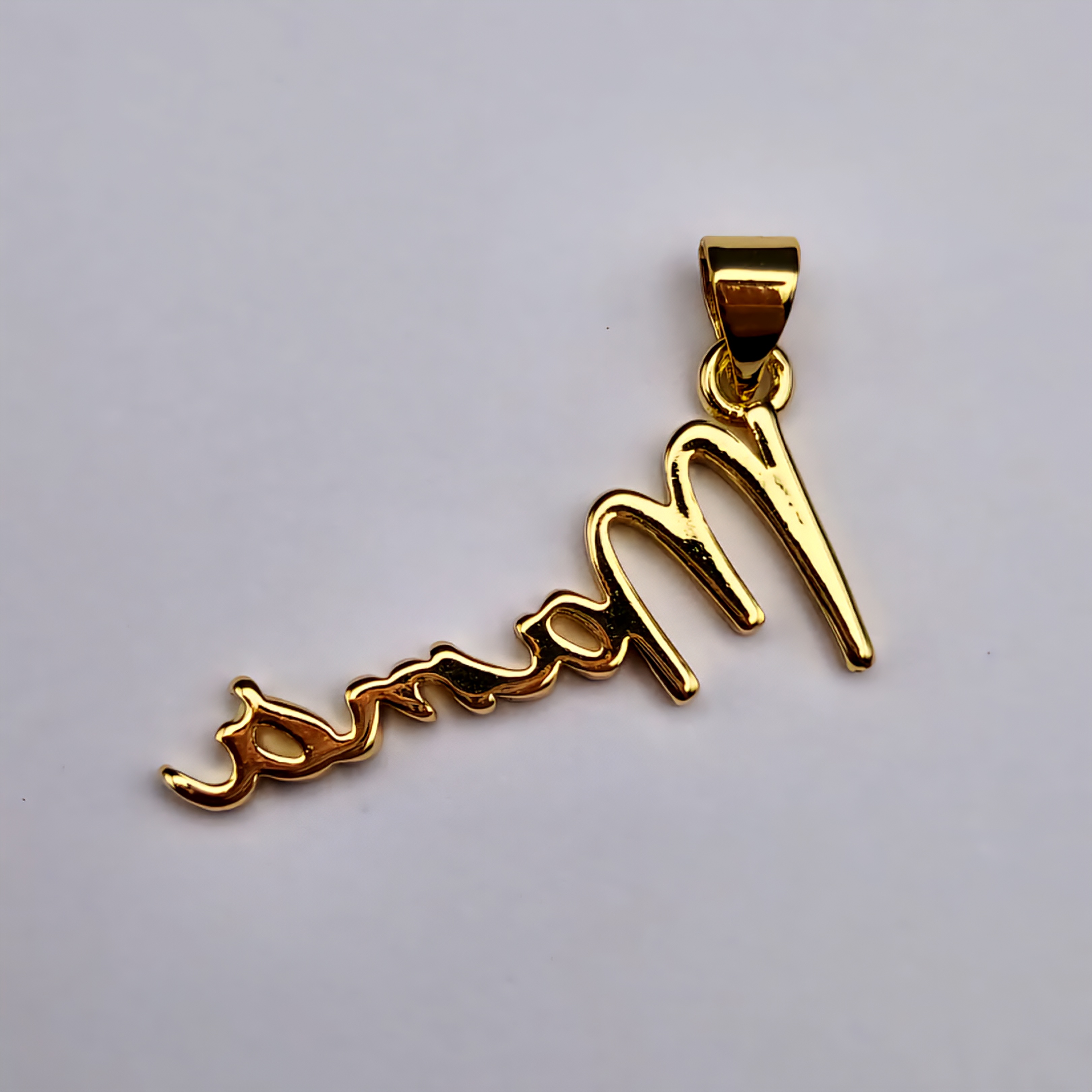 ORO CHINO DIJE MAMA 2