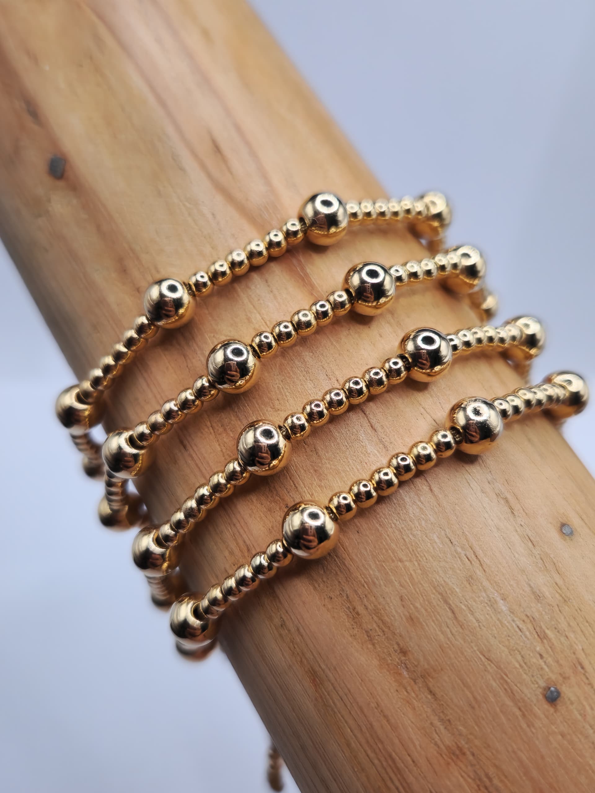 PULSERA DE BALINES