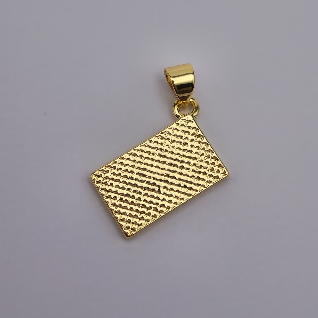 ORO CHINO BANDERA DE VENEZUELA 2