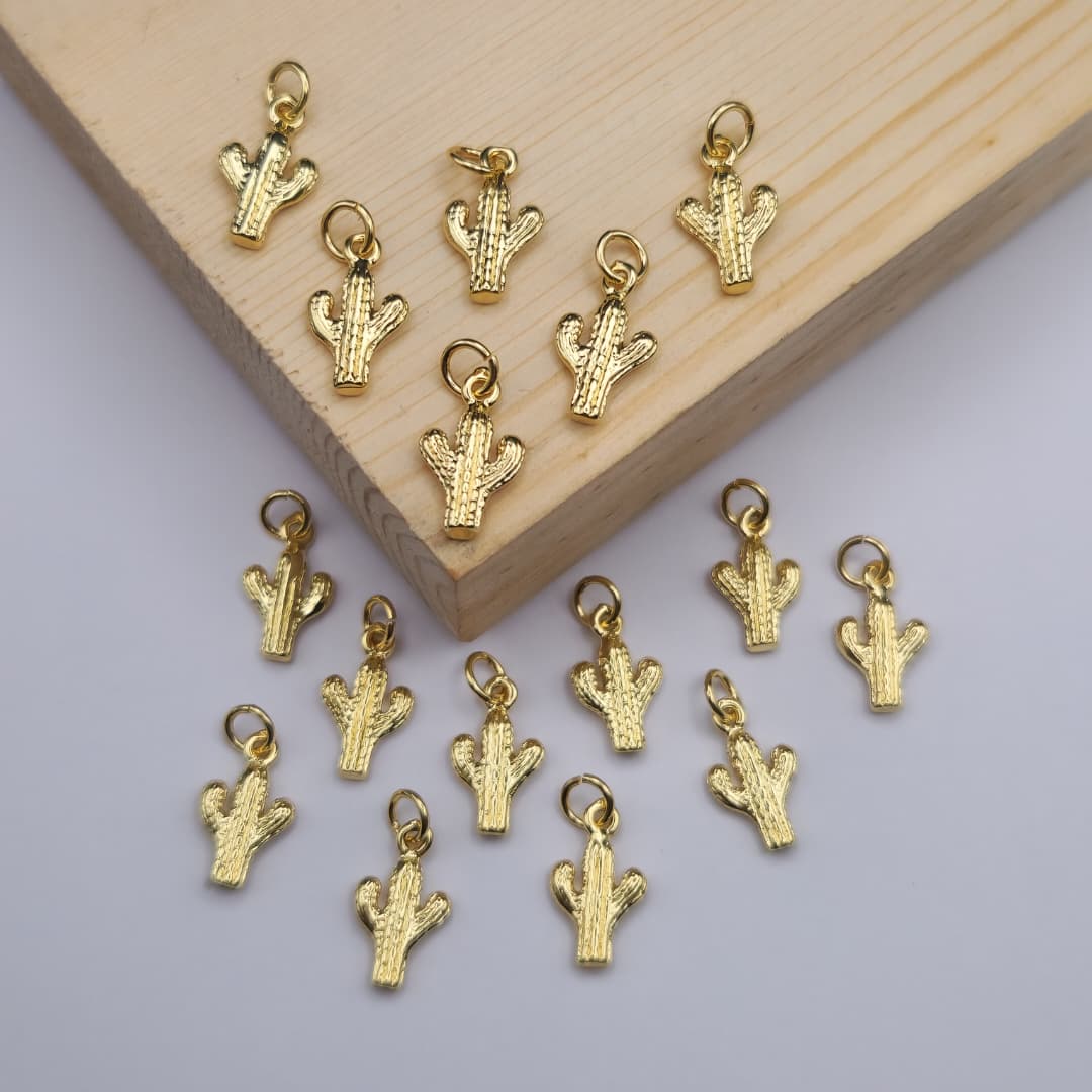 ORO CHINO DIJE CAPTUS MINI 4