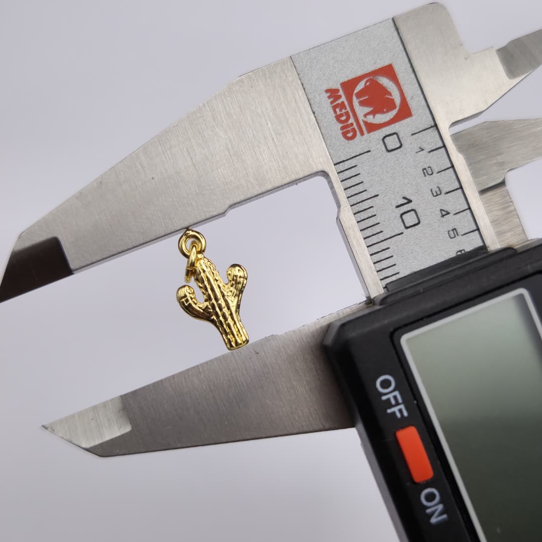 ORO CHINO DIJE CAPTUS MINI 3