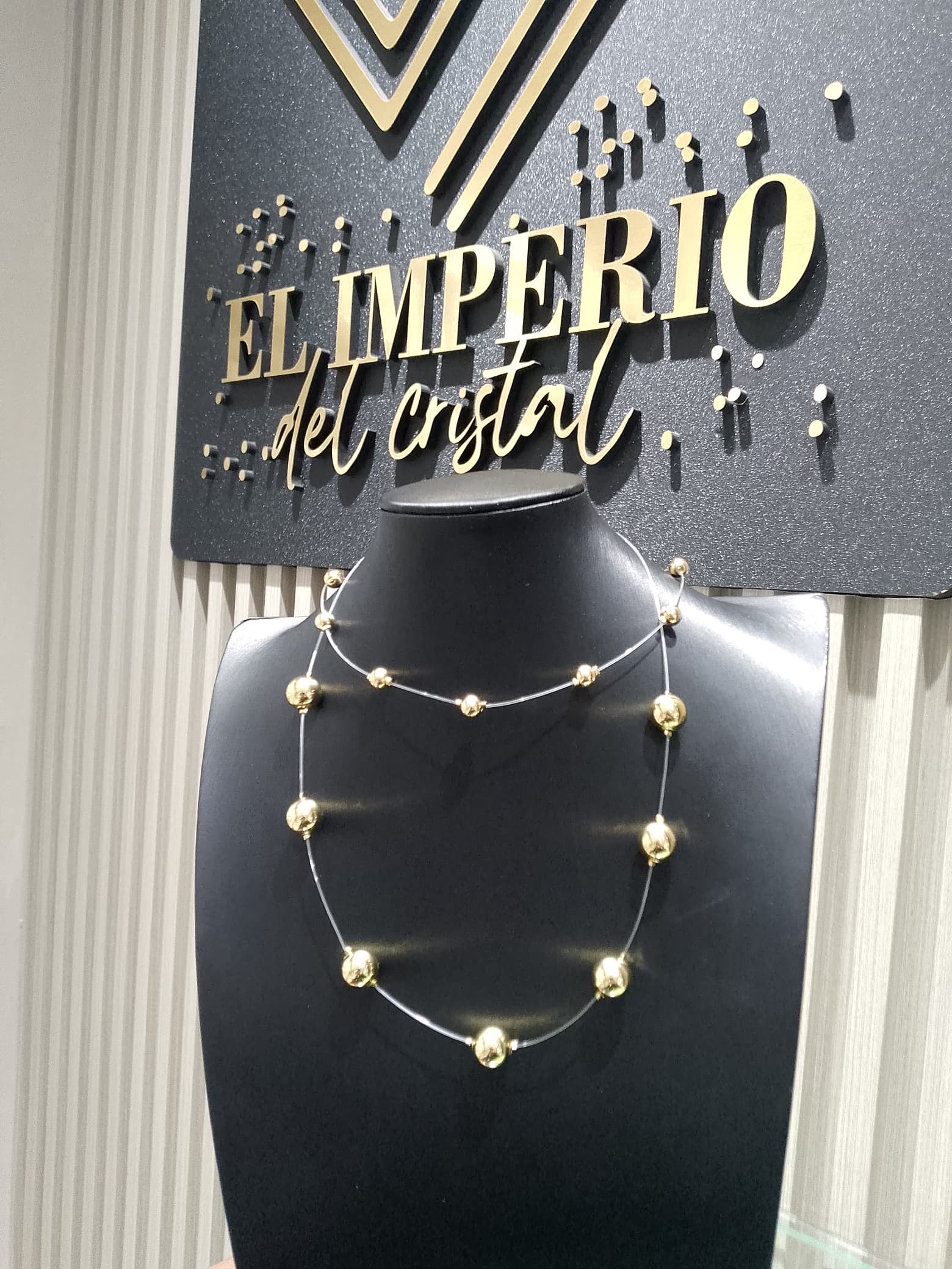 COLLAR FANTASMITA BALINES