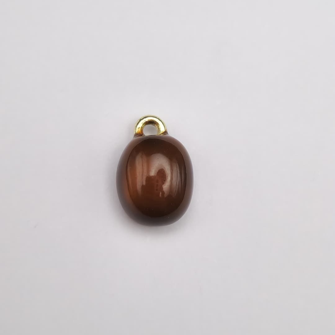 ORO CHINO DIJE DE CACAO 2