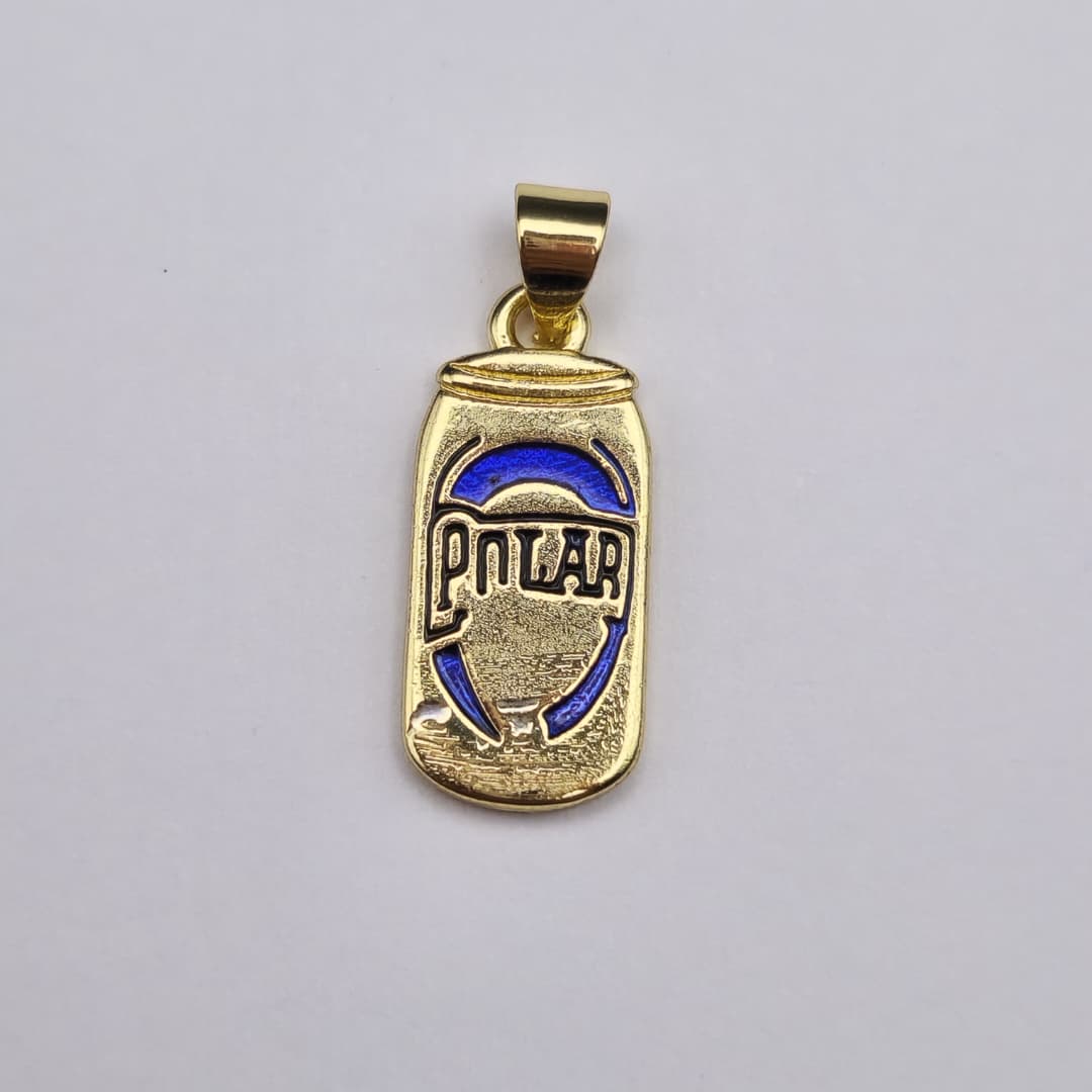 ORO CHINO DIJE POLAR