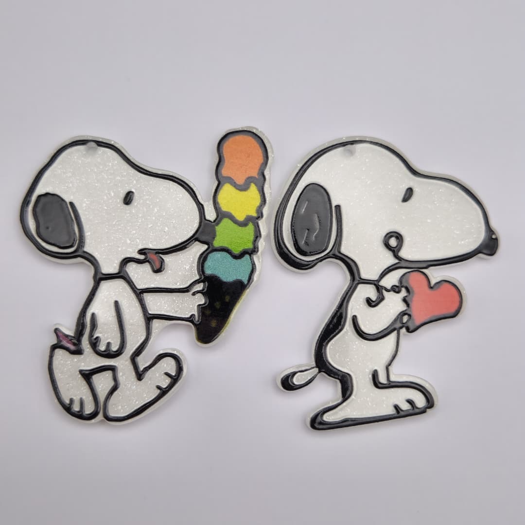 BOLSA 2 UND SNOOPY GRANDE