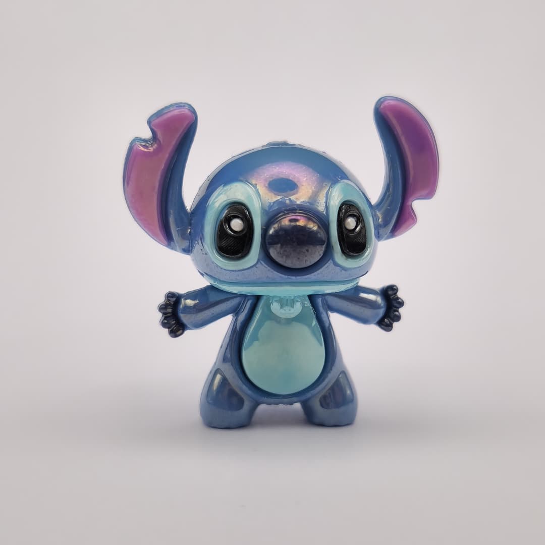 PAQUETE STITCH AZUL