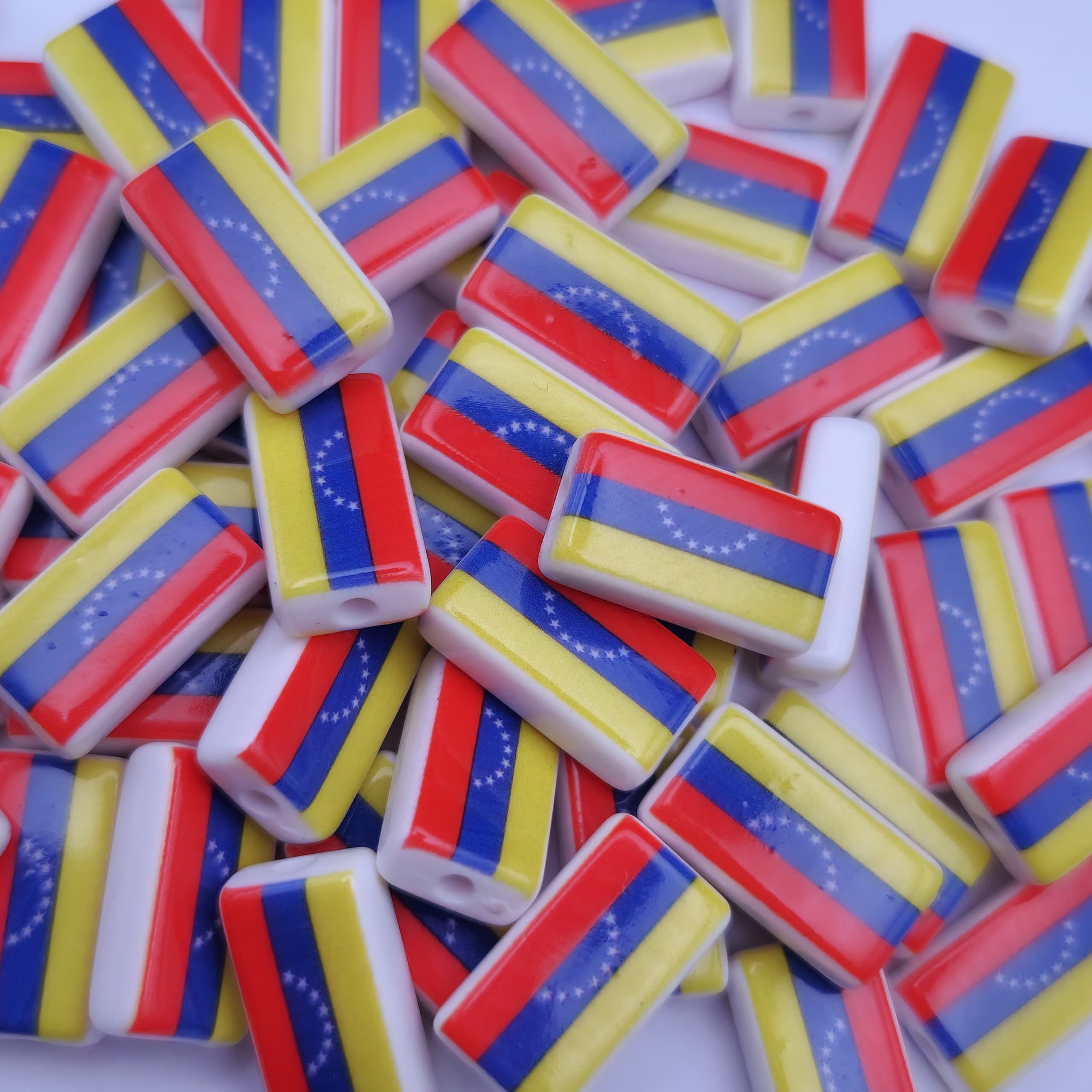 BOLSA 5 UND BANDERA DE VENEZUELA