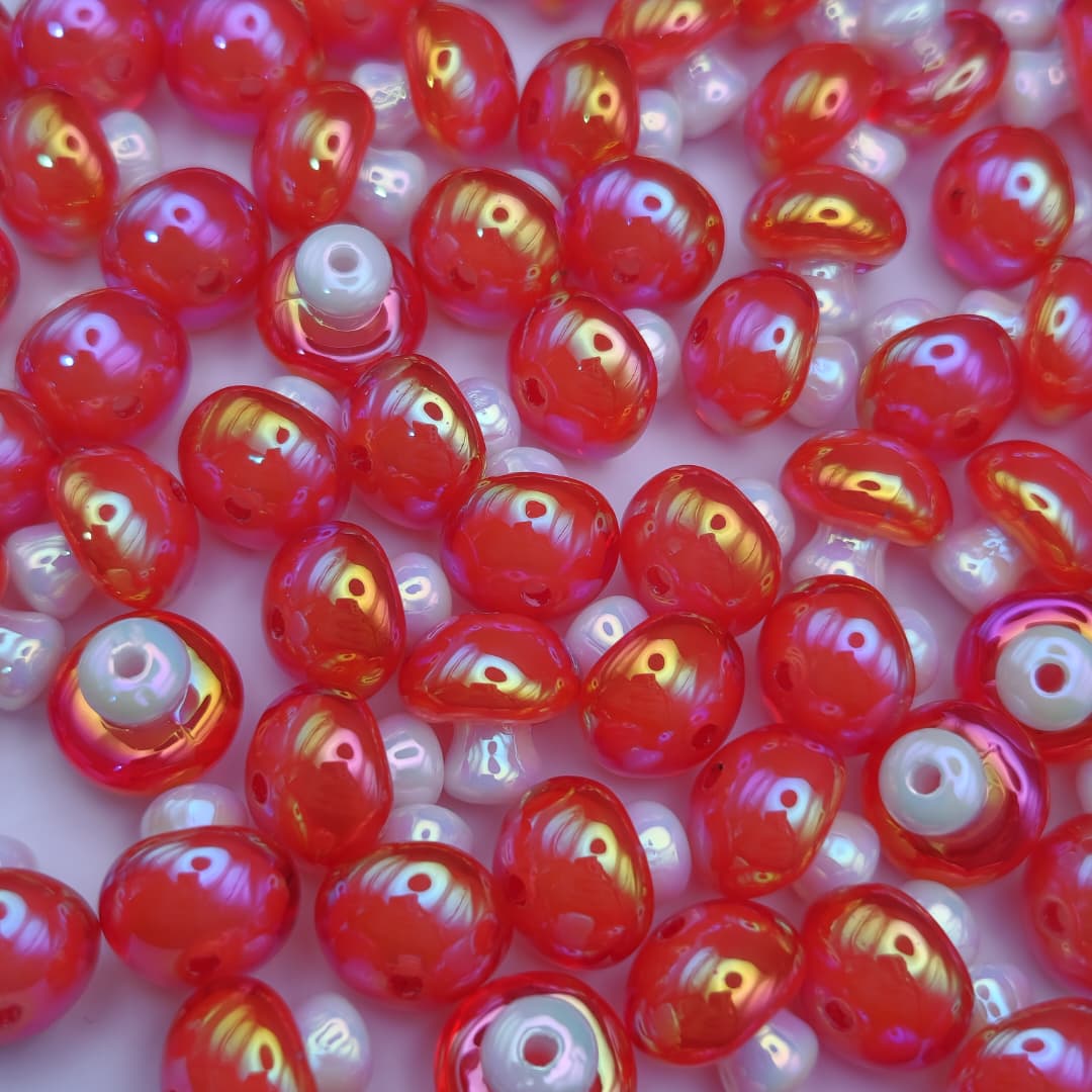 BOLSA 6 UND HONGUITO ROJO CON BLANCO TORNASOL