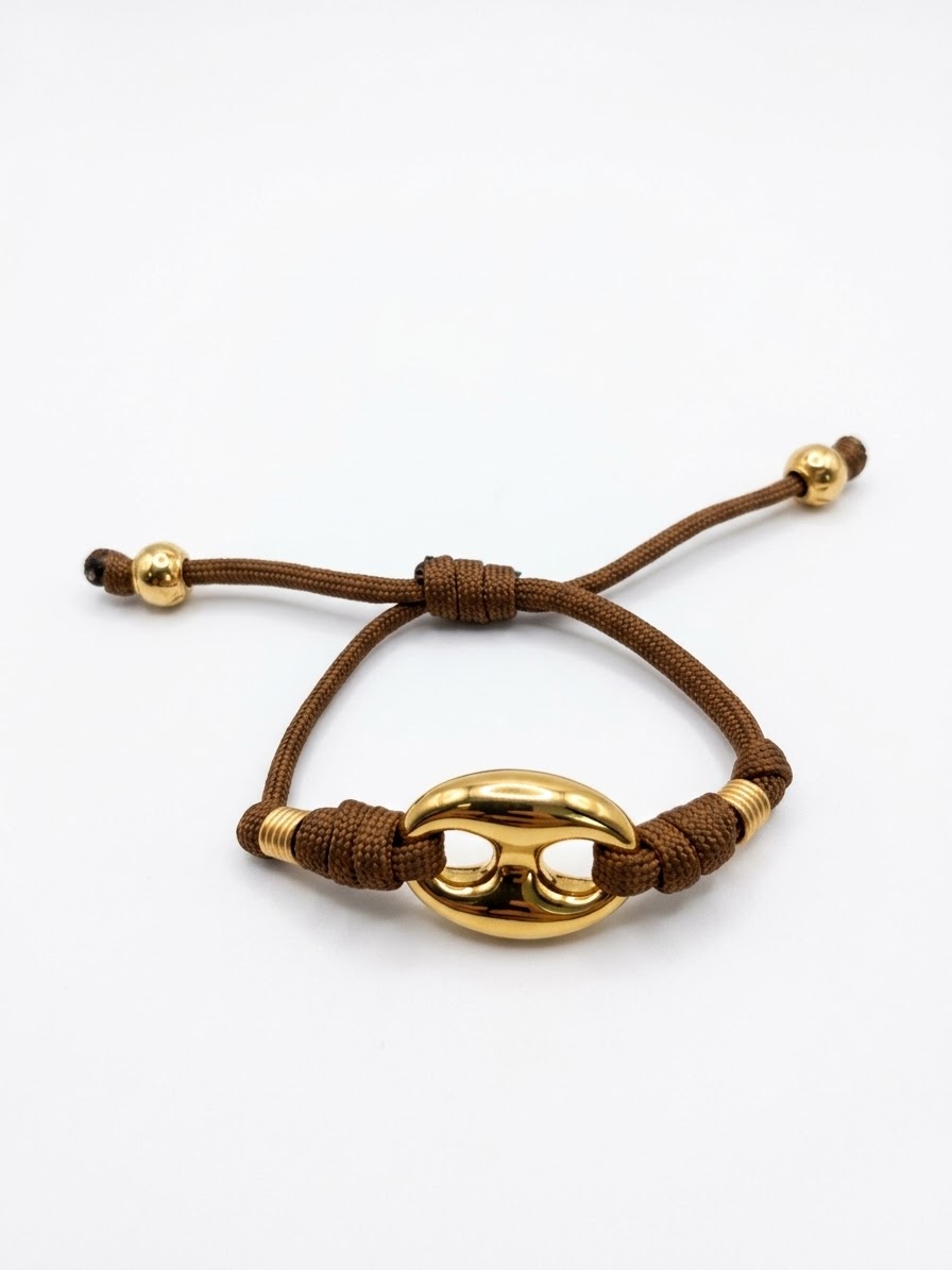 PULSERA GUCCI CON PARACORD