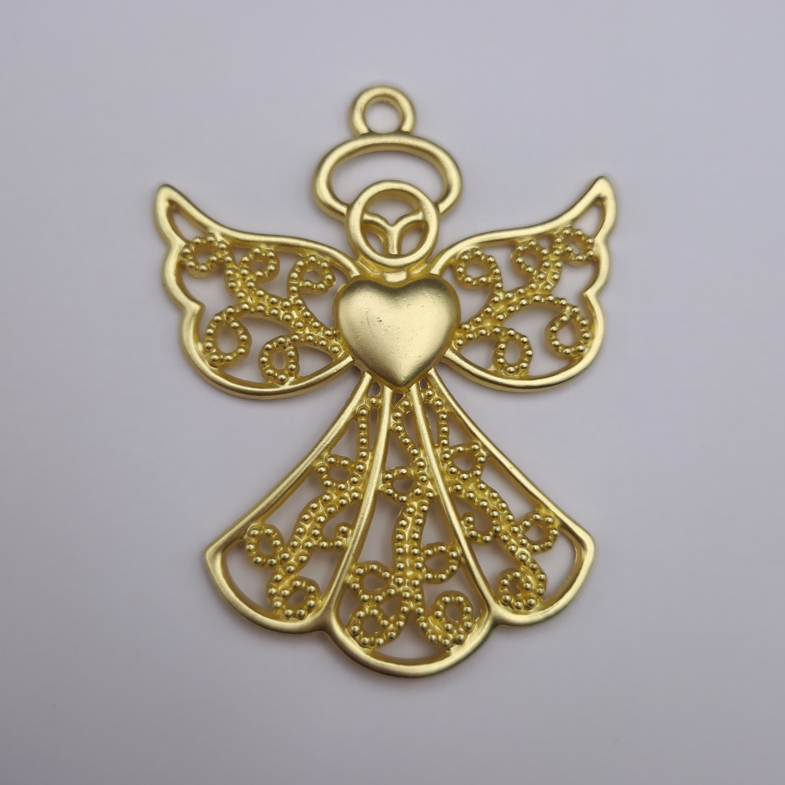 ORO CHINO DIJE DE ANGEL