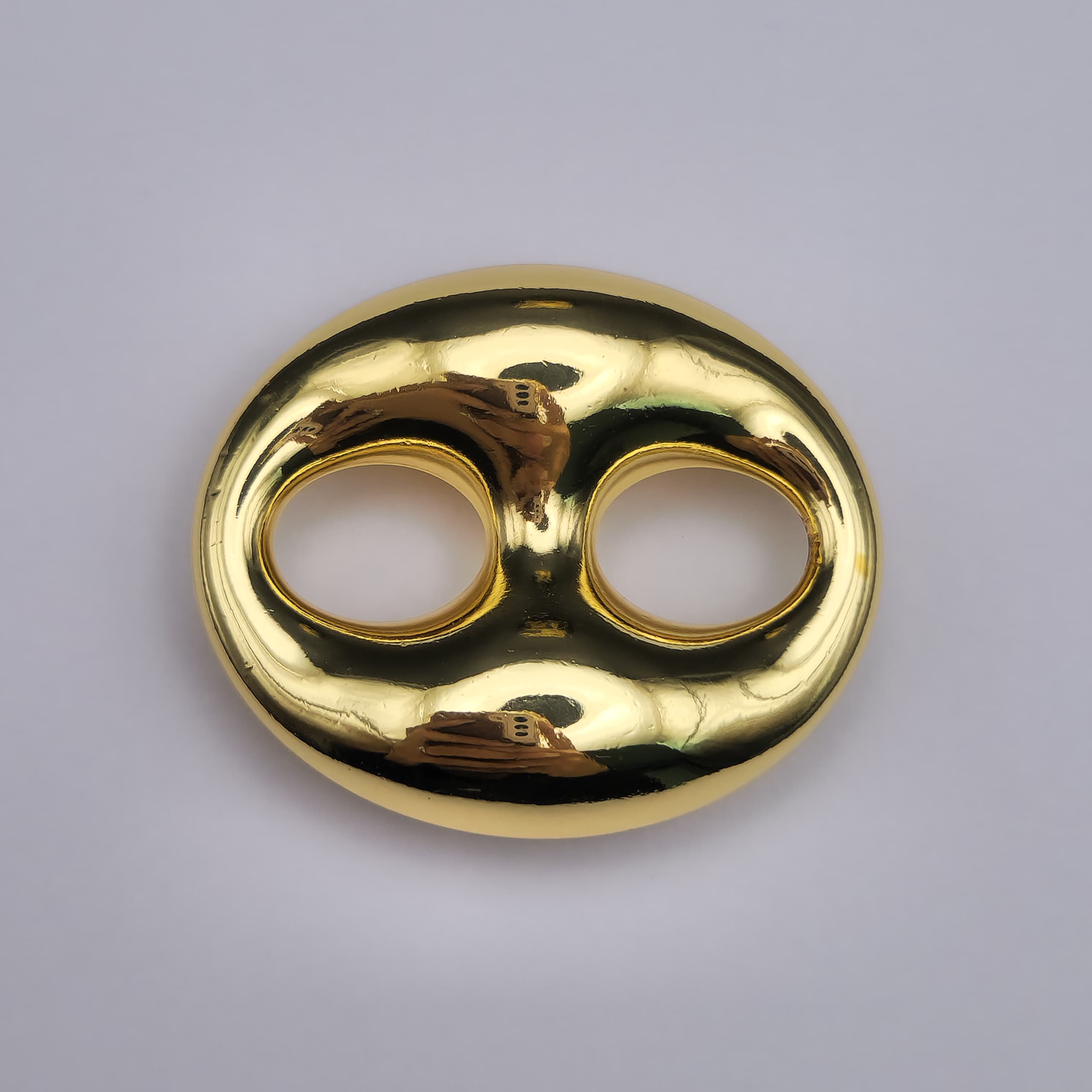 ORO CHINO CONECTOR GUCCI GRANDE
