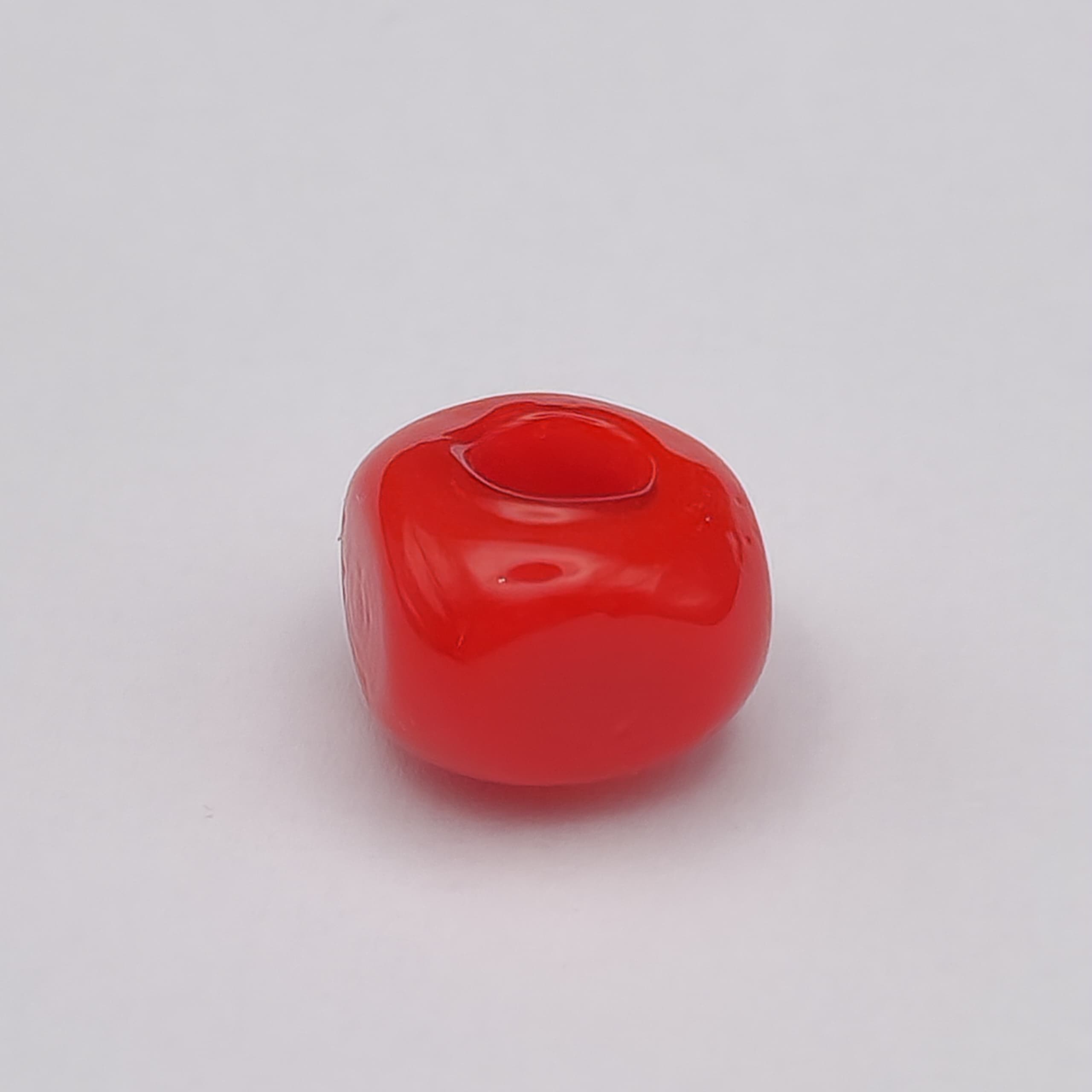 MURANO PASADOR ROJO