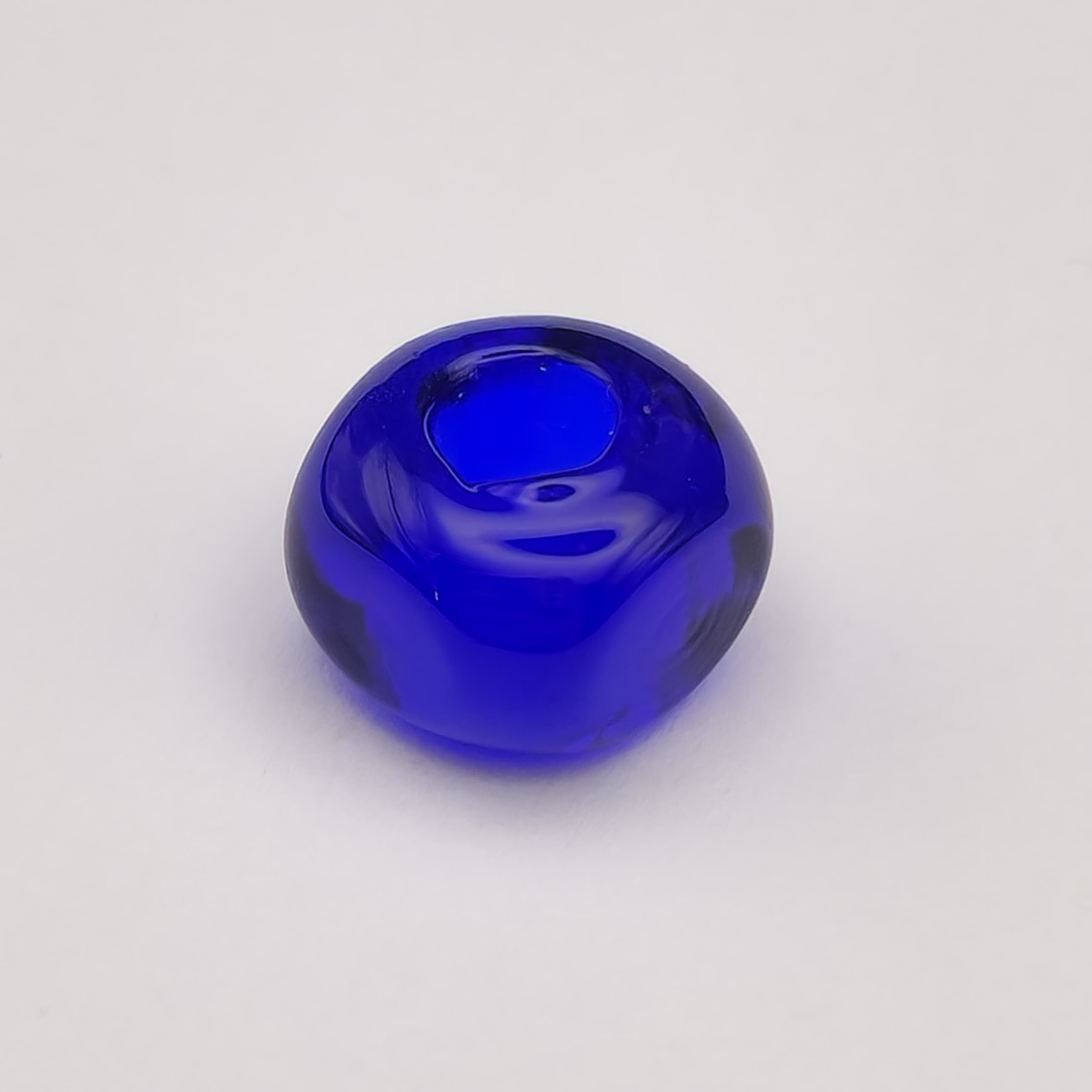 MURANO PASADOR AZUL REY