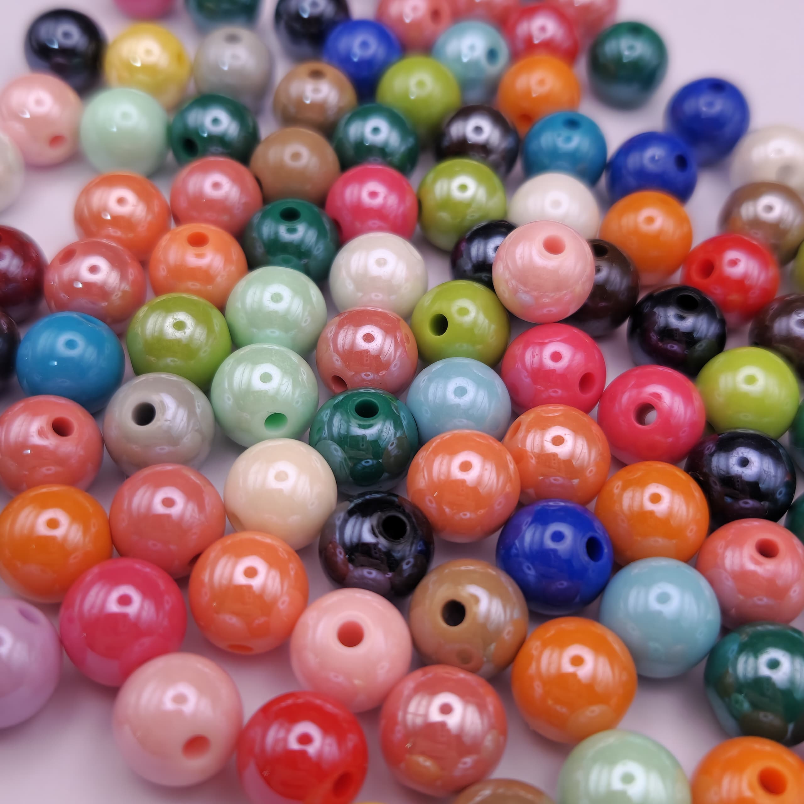 BOLSA 24 UND ESFERA TORNASOL COLORES VIVOS