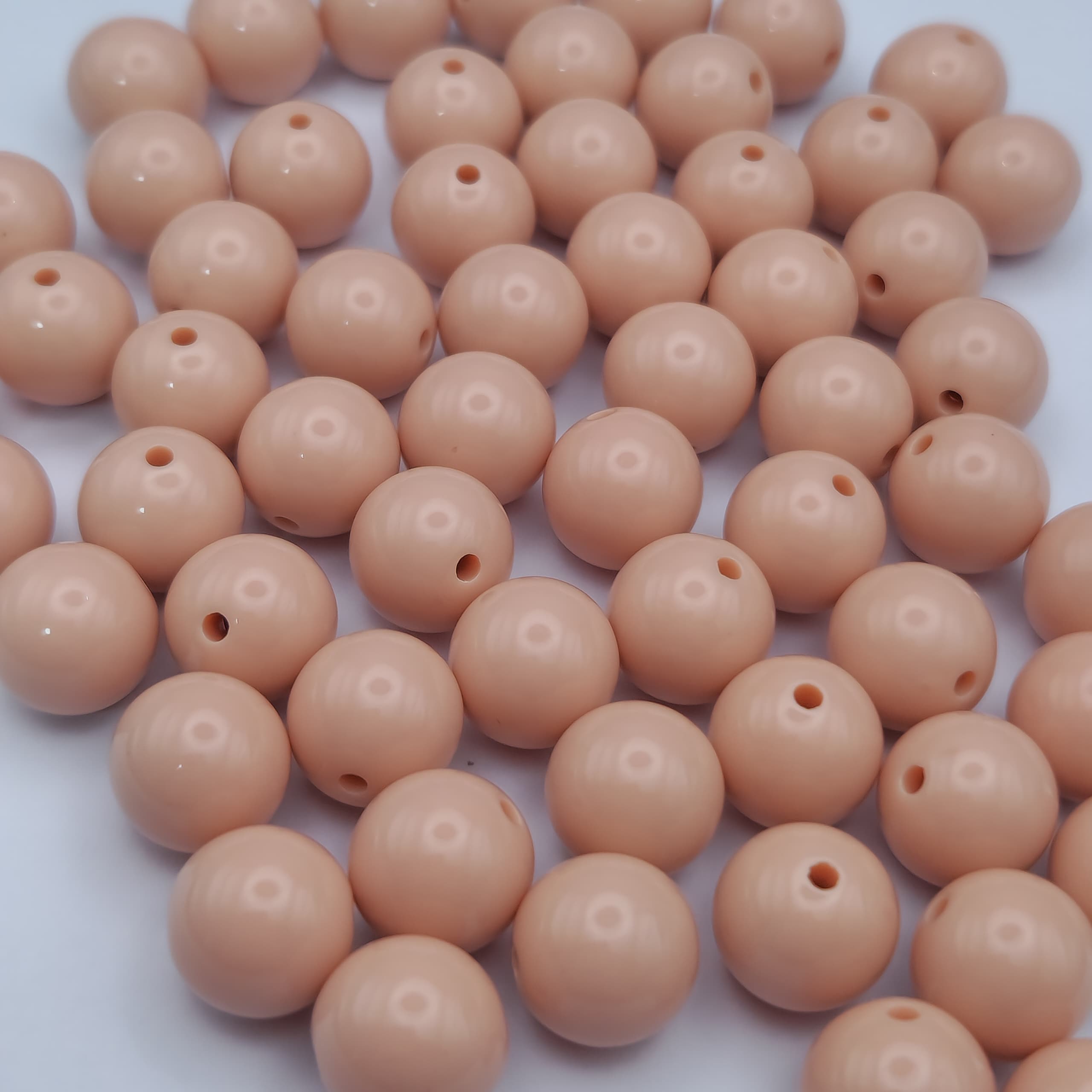ESFERA CHICLE 12MM CORAL