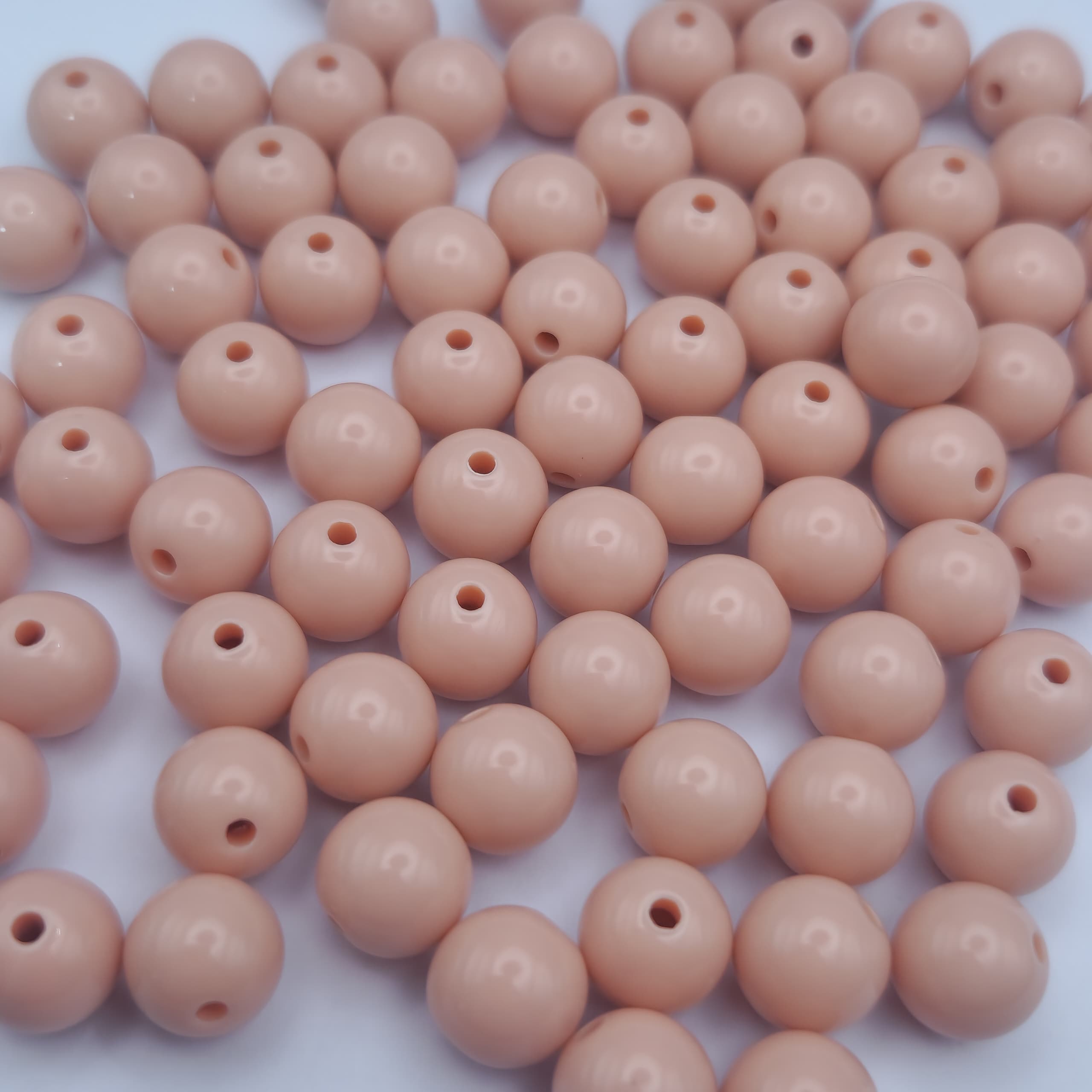 ESFERA CHICLE 10MM CORAL