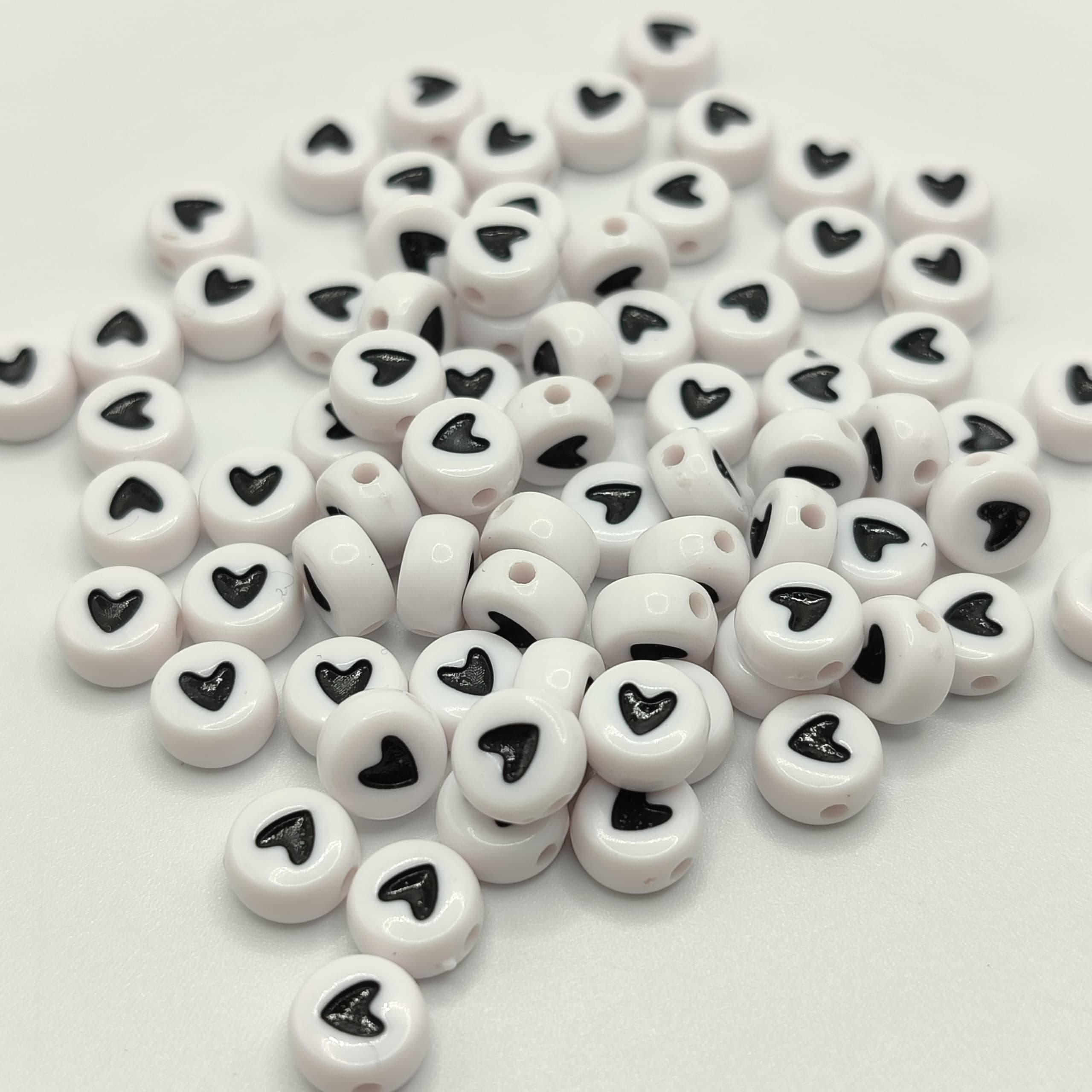 BOLSA 10G CORAZON NEGRO