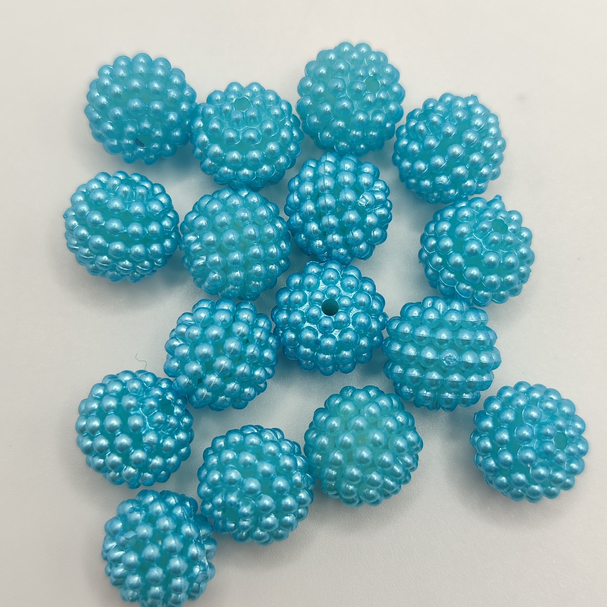 BOLSA 10G BOLA DE FUEGOS AZULES