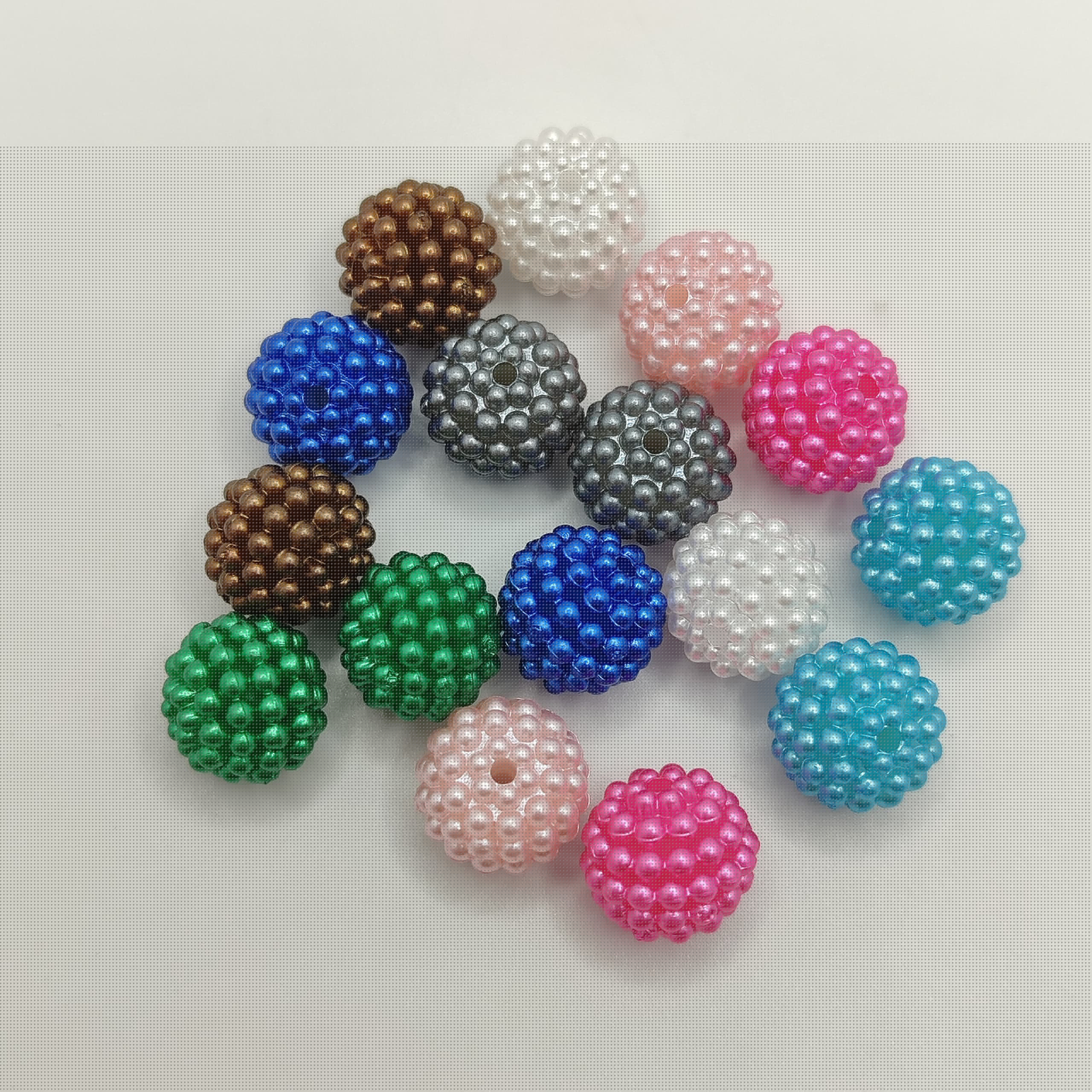 BOLSA 10G ESFERAS DE COLORES