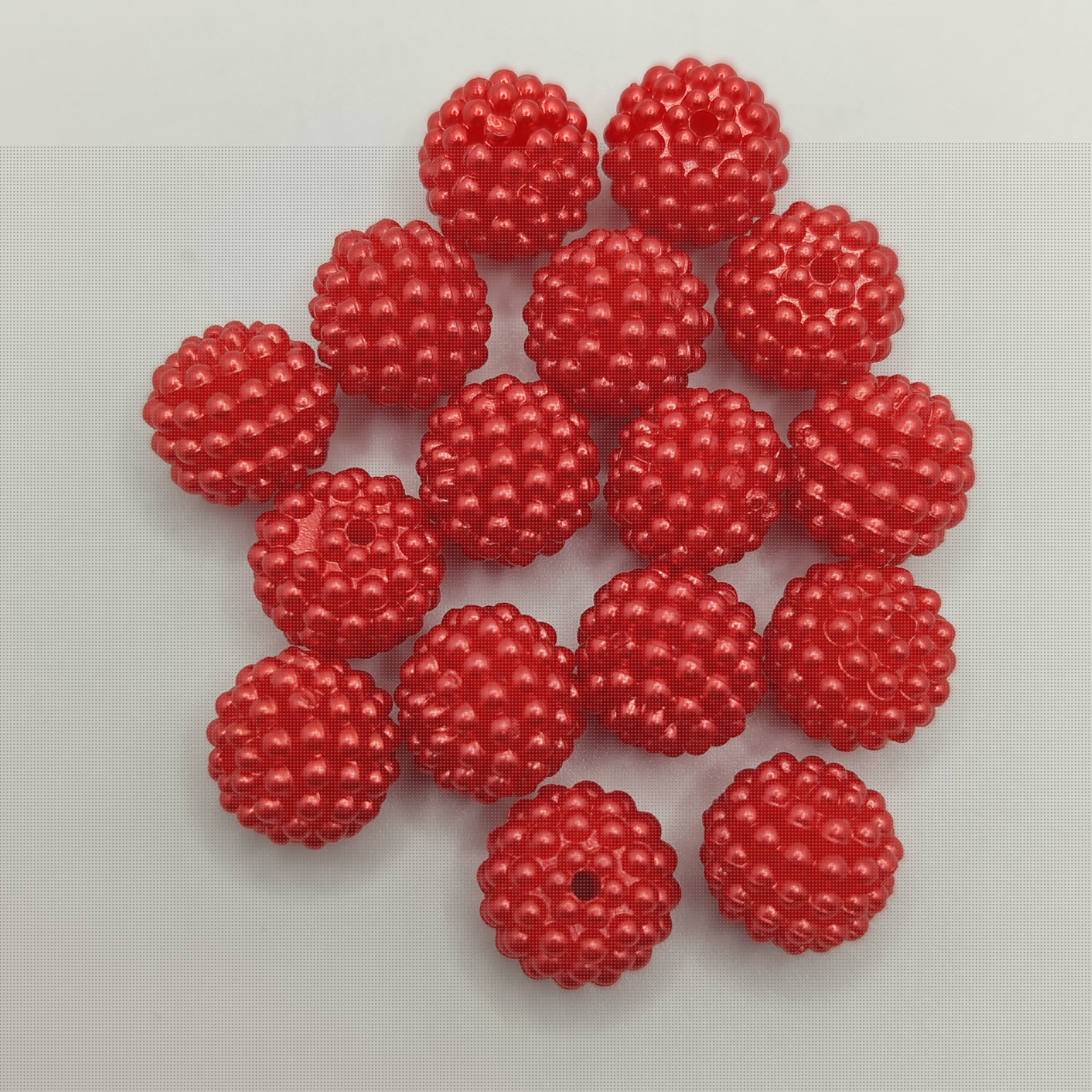 BOLSA 10G BOLA DE FUEGO ROJA
