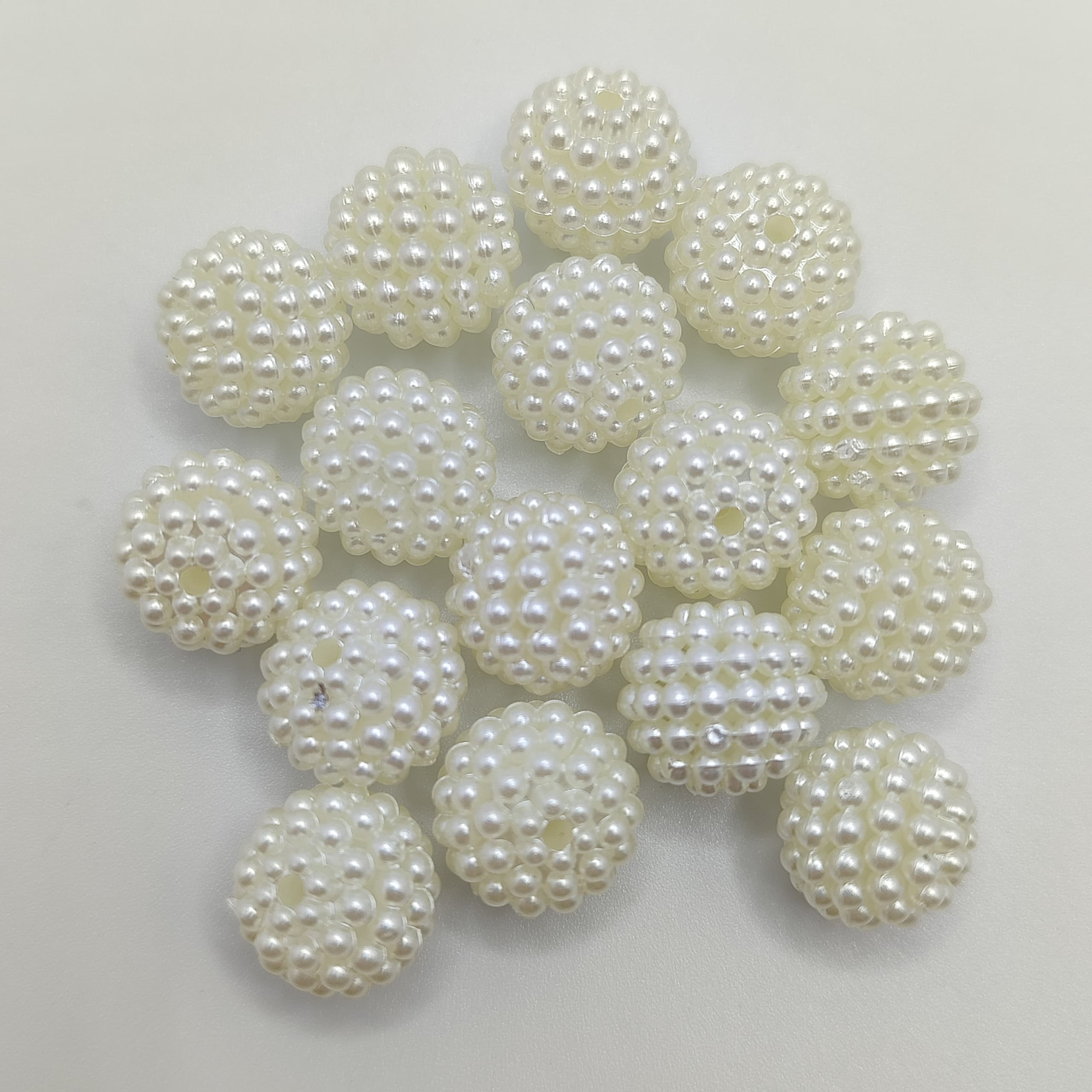 BOLSA 10G BOLA DE FUEGO PERLADA