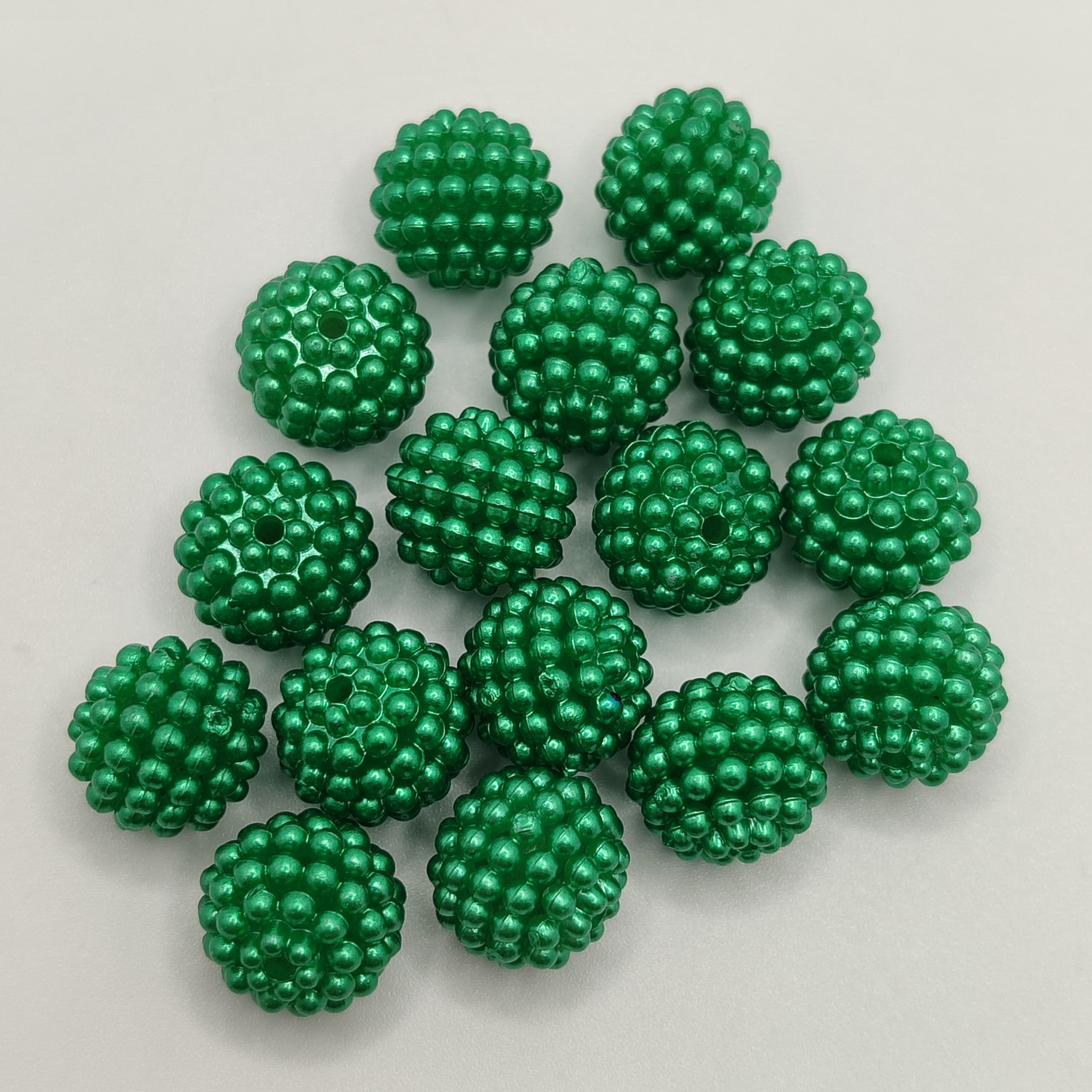 BOLSA 10G BOLAS DE FUEGO VERDE