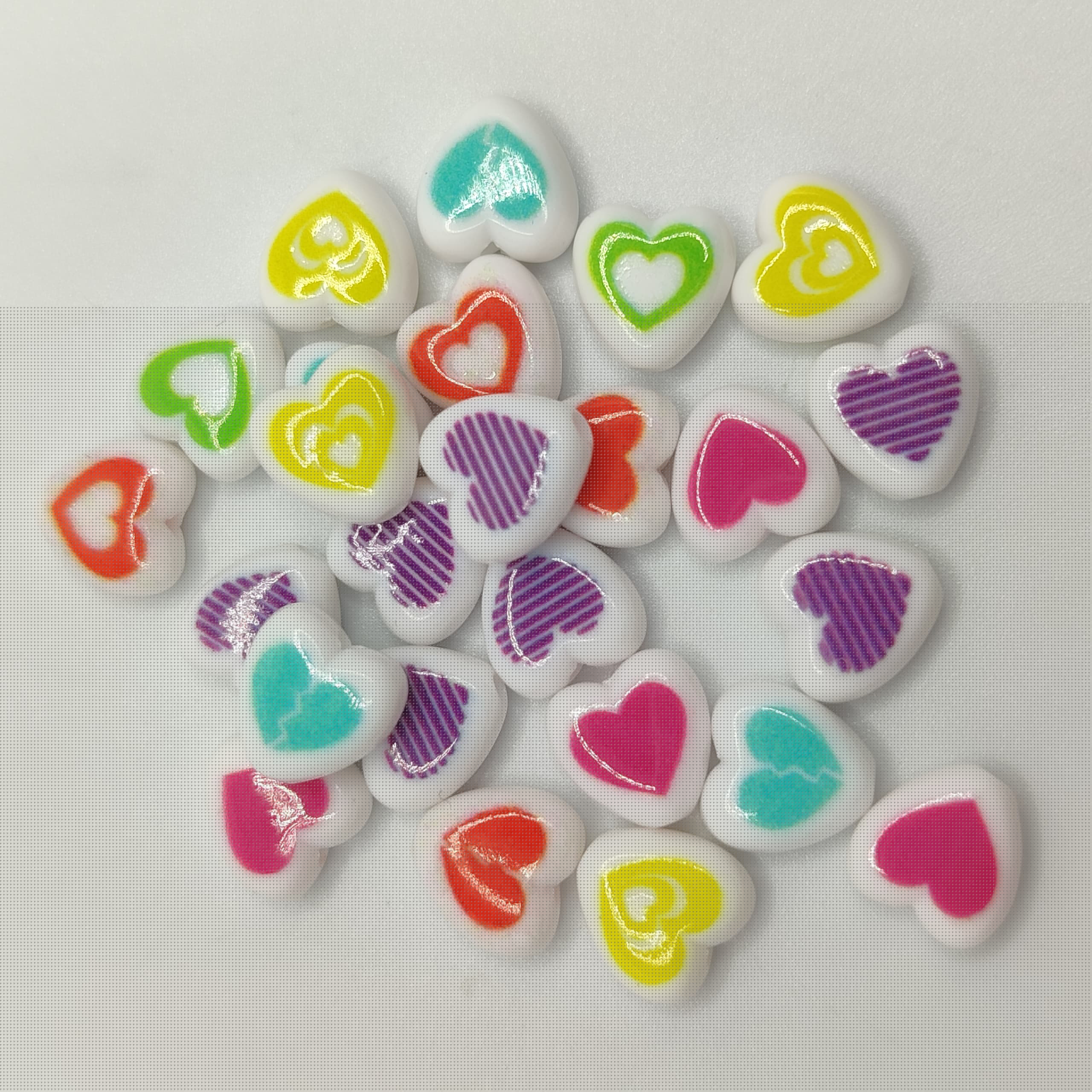 BOLSA 10G CORAZONES COLORES