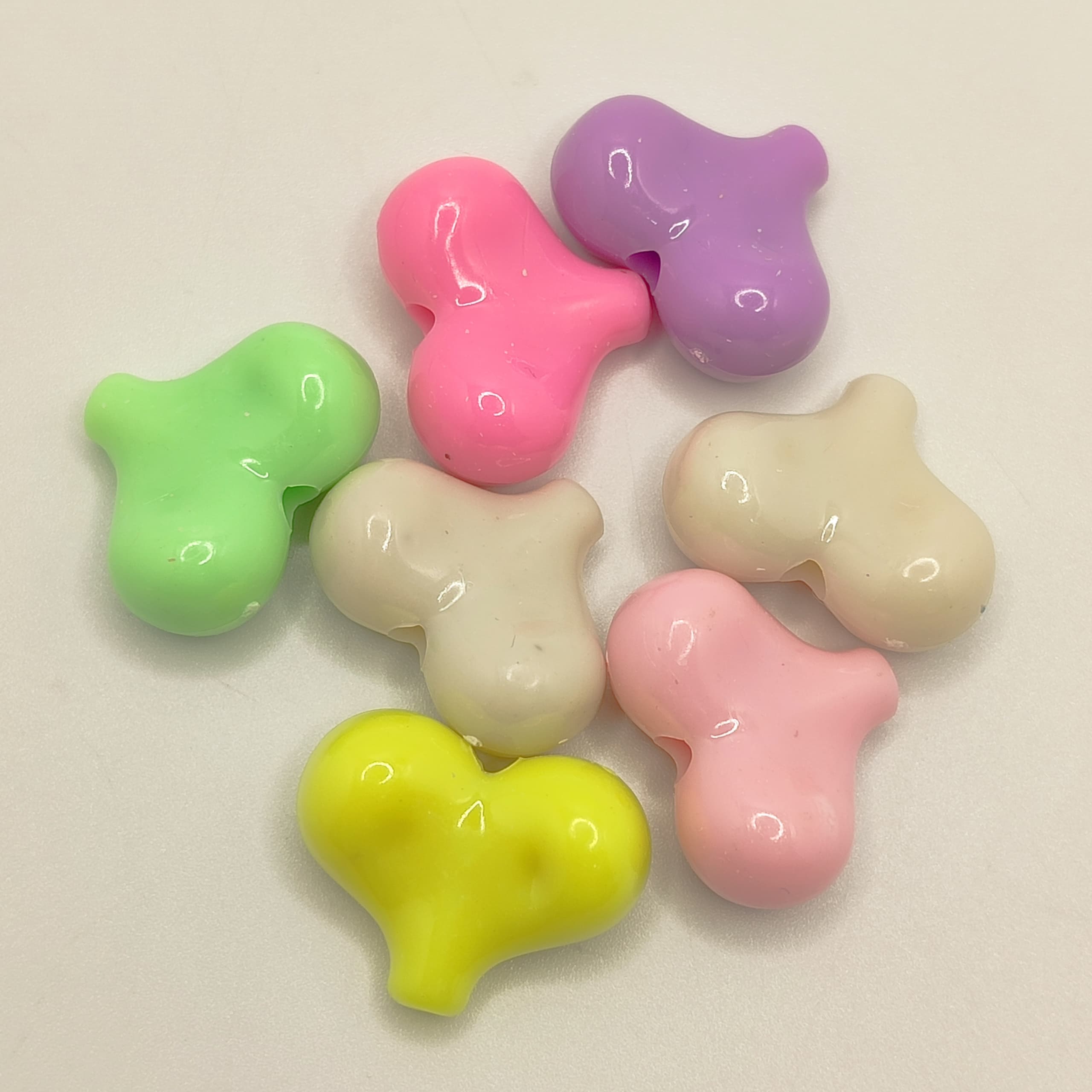 BOLSA 10G CORAZON PASTEL