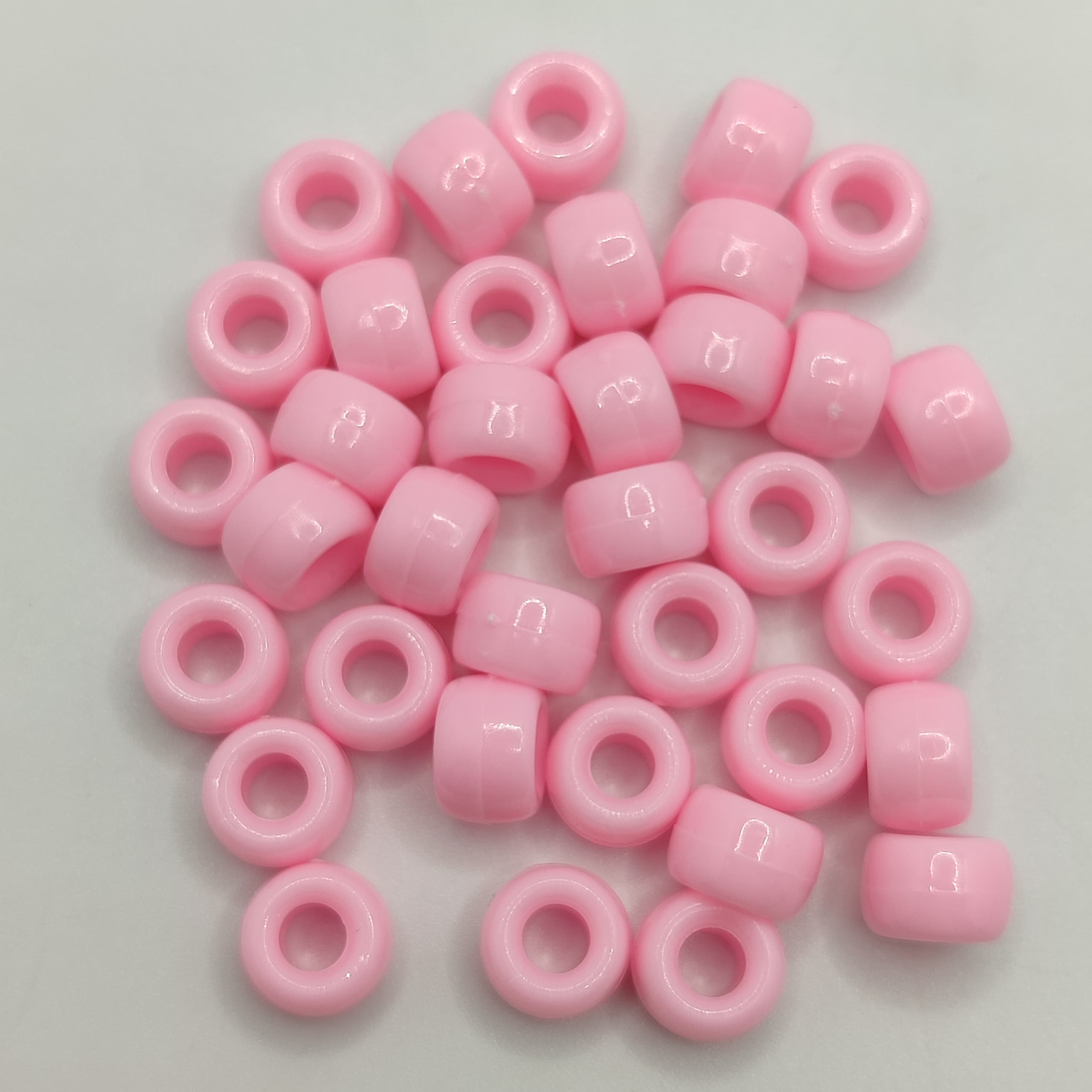 BOLSA 10G MOSTACILLON  ROSADO CLARO