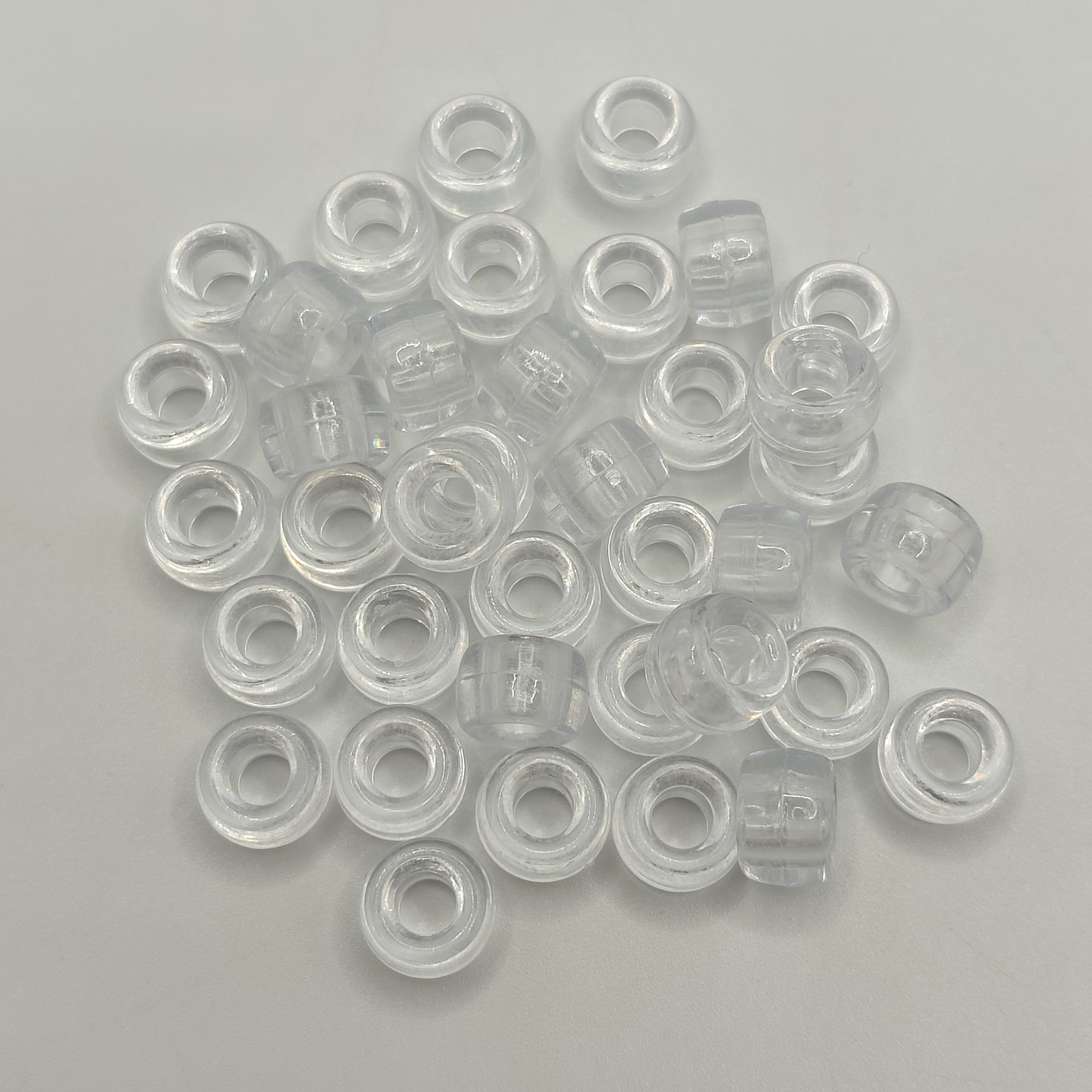 BOLSA 10G MOSTACILLON TRANSPARENTE