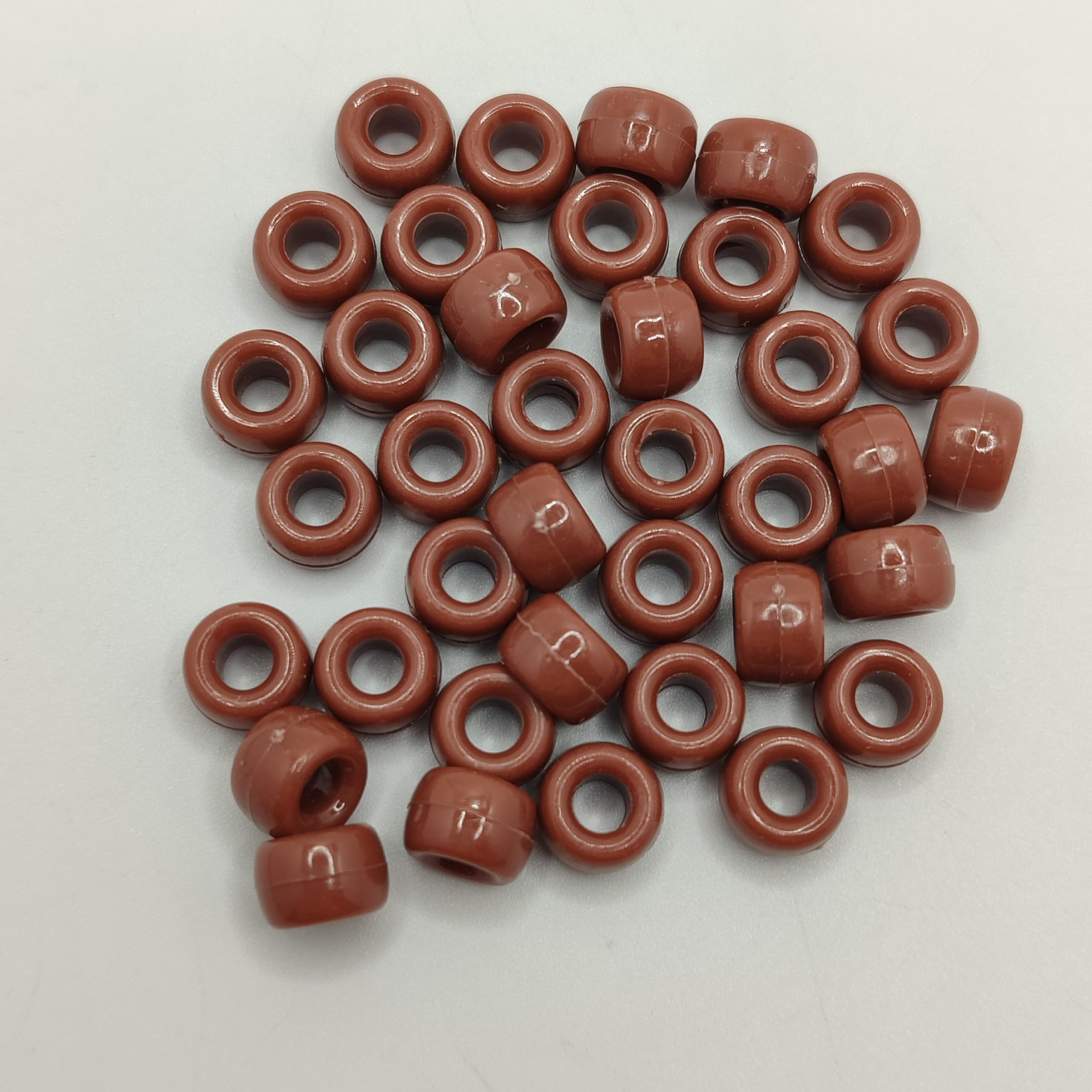 BOLSA 10G MOSTACILLON  MARRON