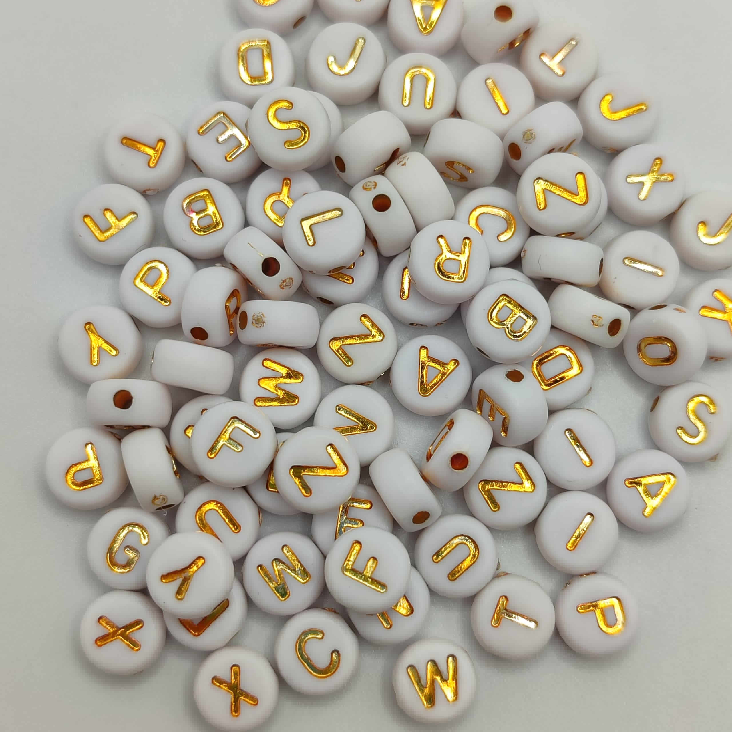 BOLSA 10G LETRAS DORADAS