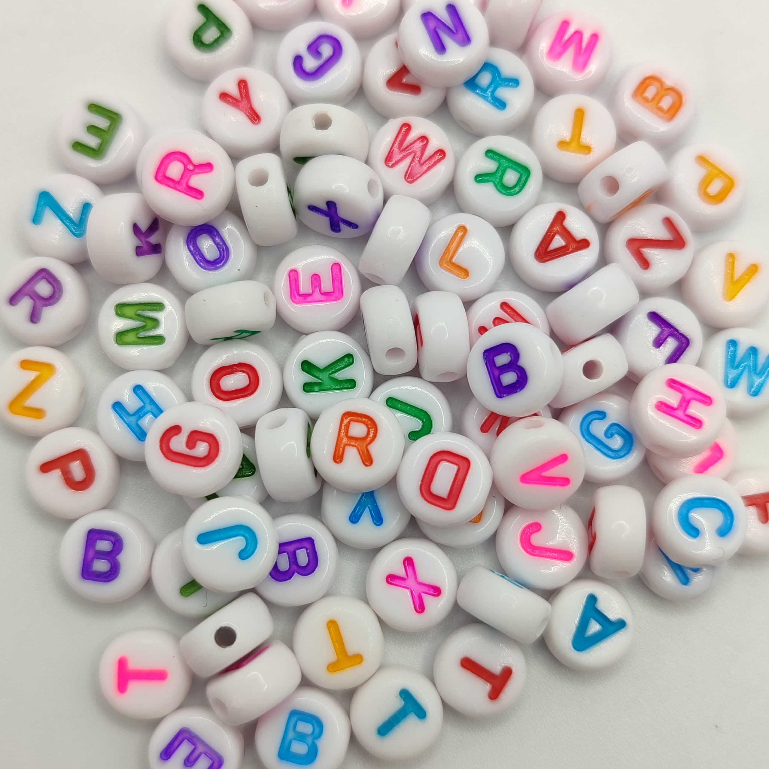 BOLSA 10G LETRAS COLORES