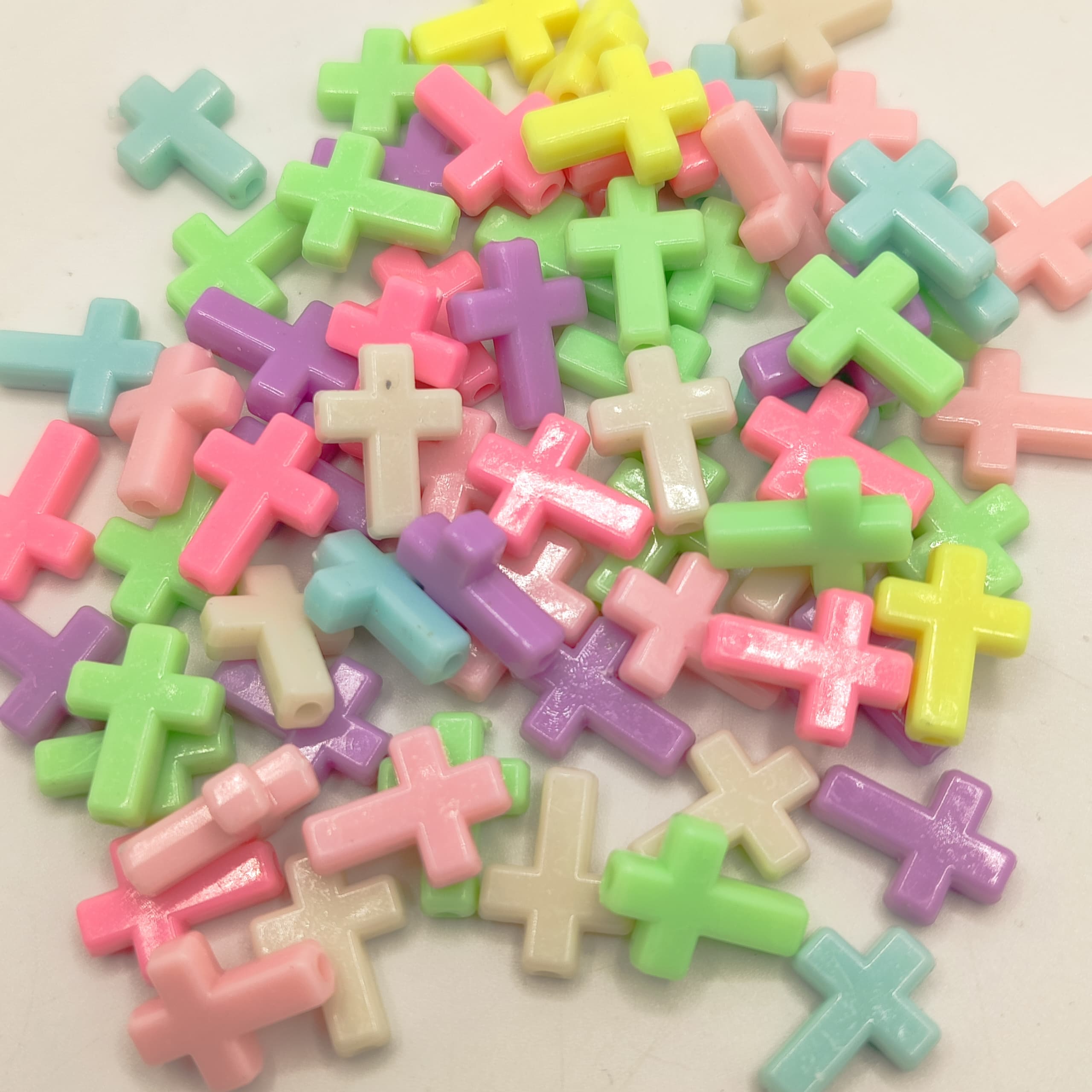 BOLSAS 10G CRUZ PASTEL