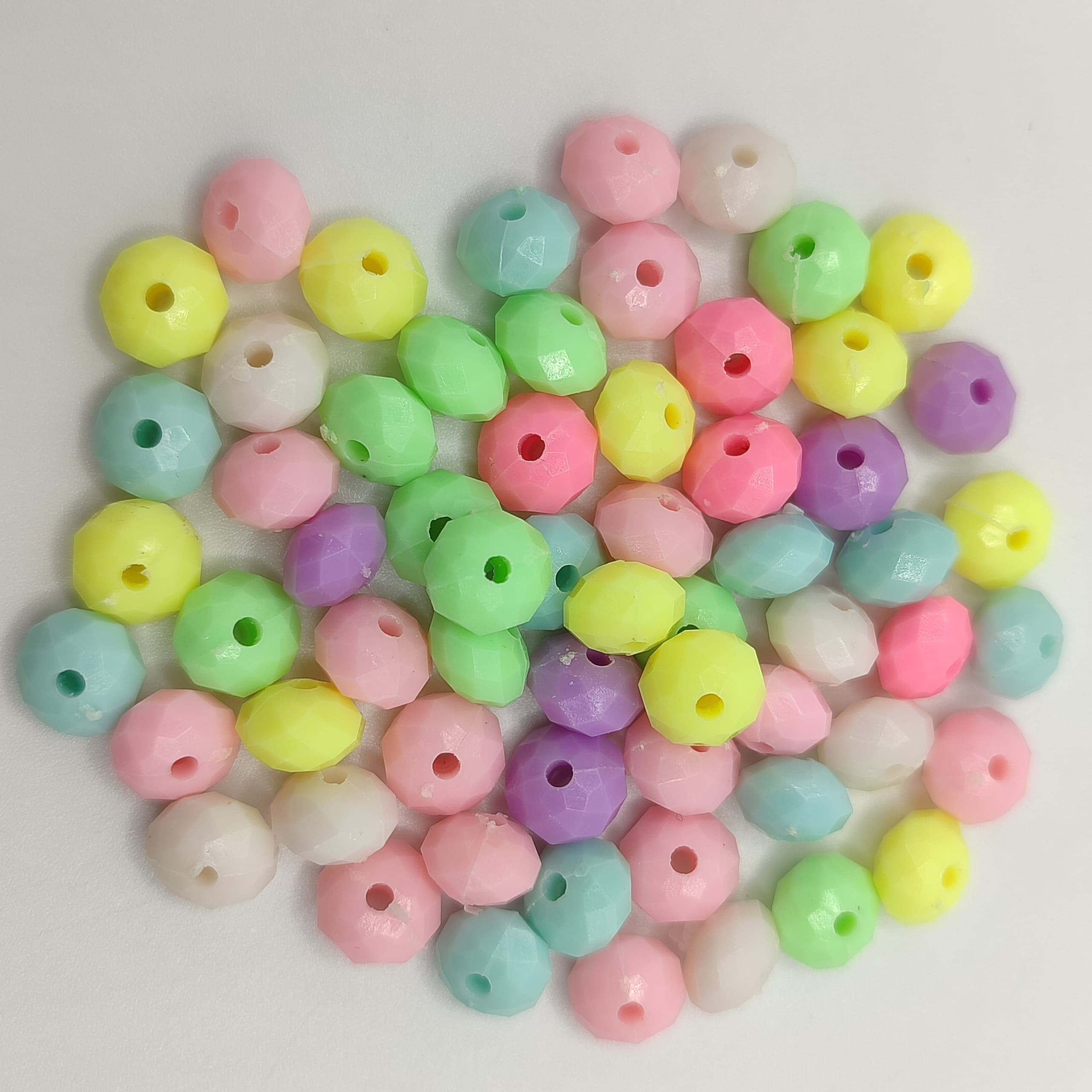 BOLSAS 10G CRISTALES DE COLORES