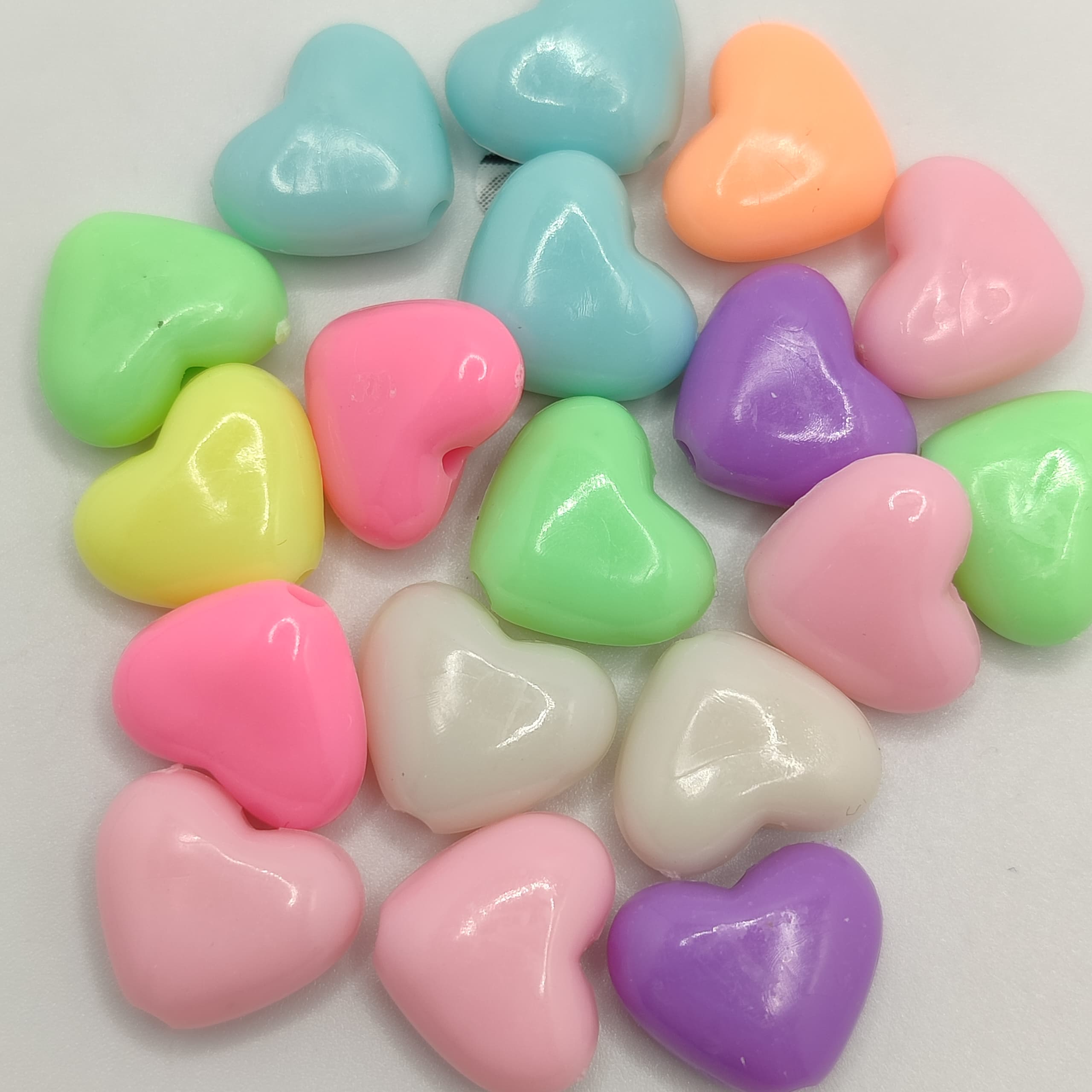 BOLSAS 10G CORAZON  GRANDE