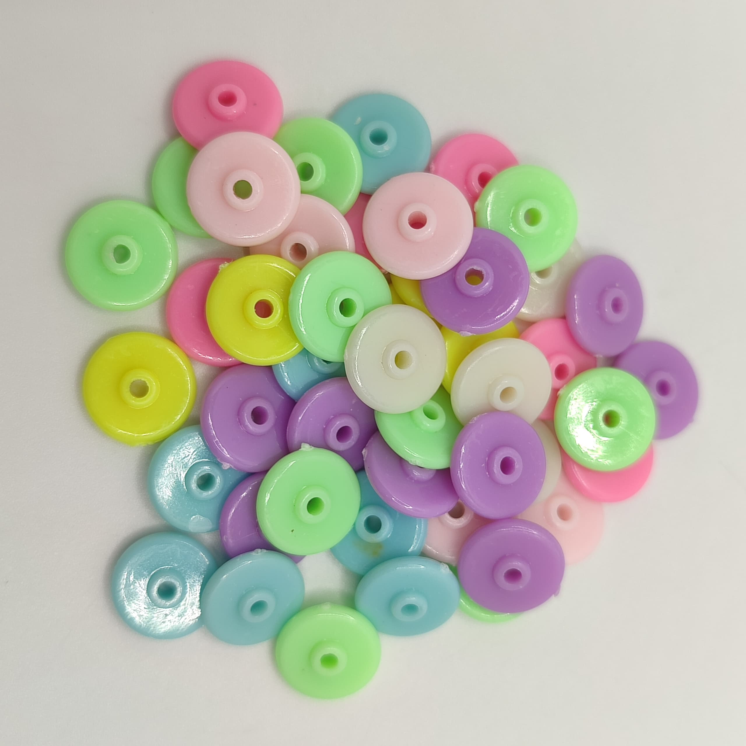BOLSAS 10G DISCOS DE COLORES