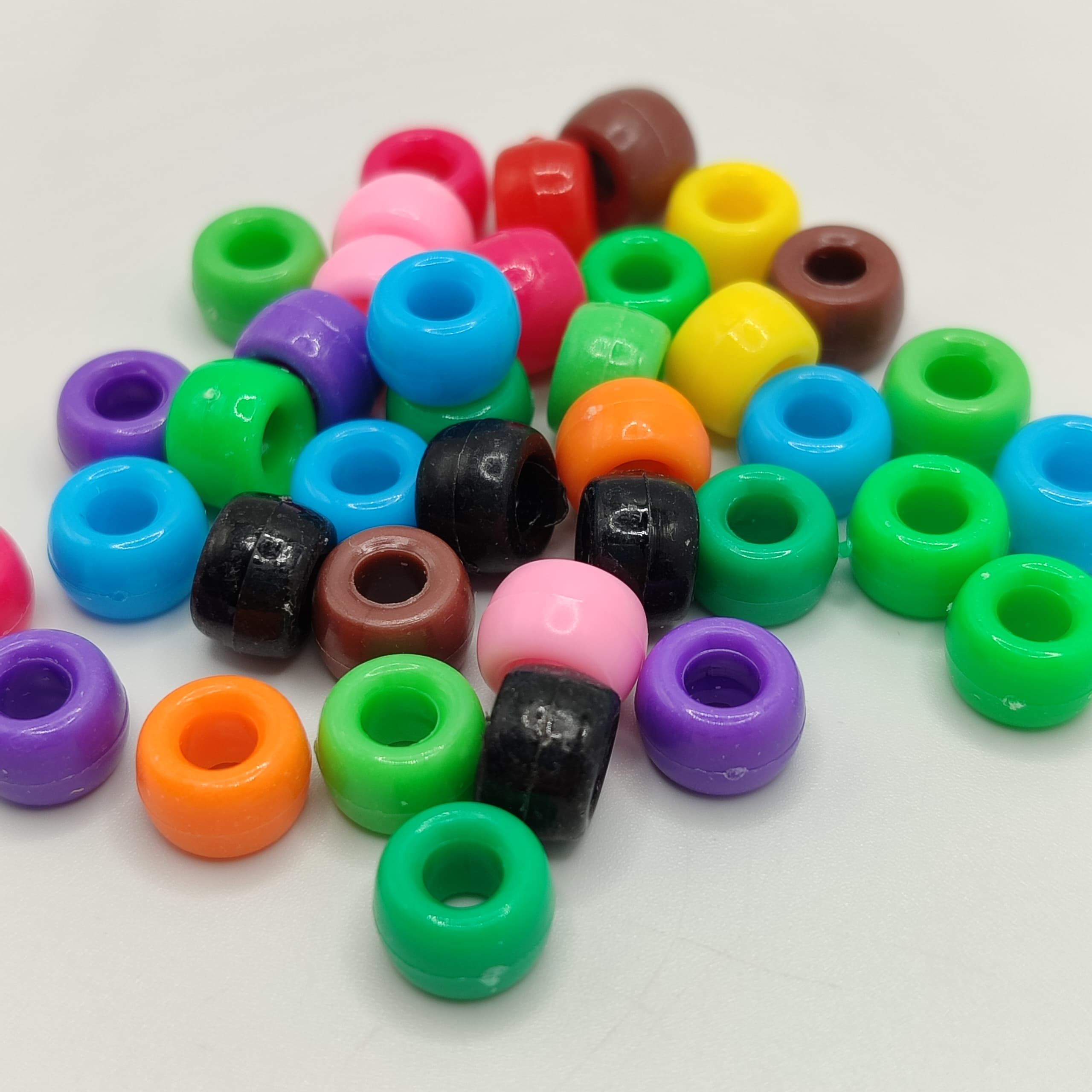 BOLSA 10G MOSTACILLON DE COLORES