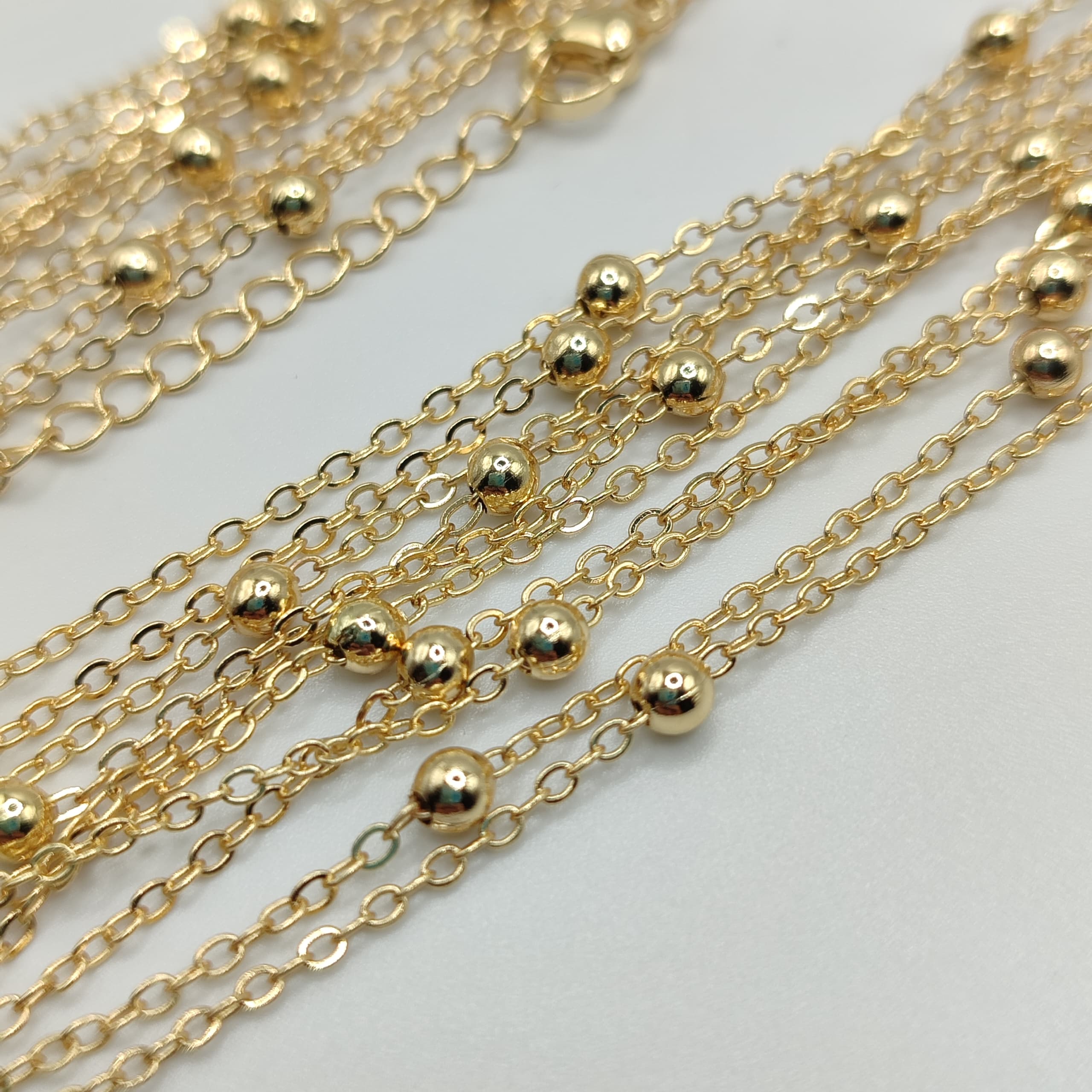 CADENA ORO CHINO BALIN GRD